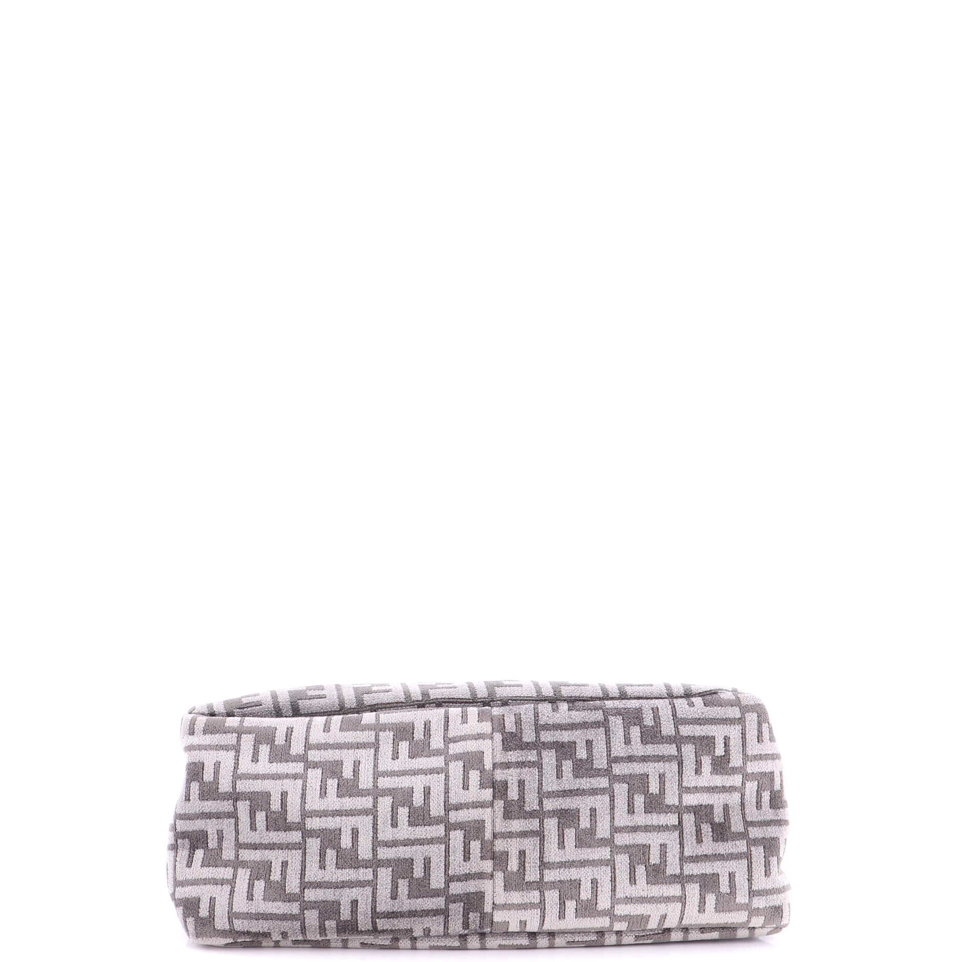 O'Lock Zip Shoulder Bag Zucca Chenille - Image 4