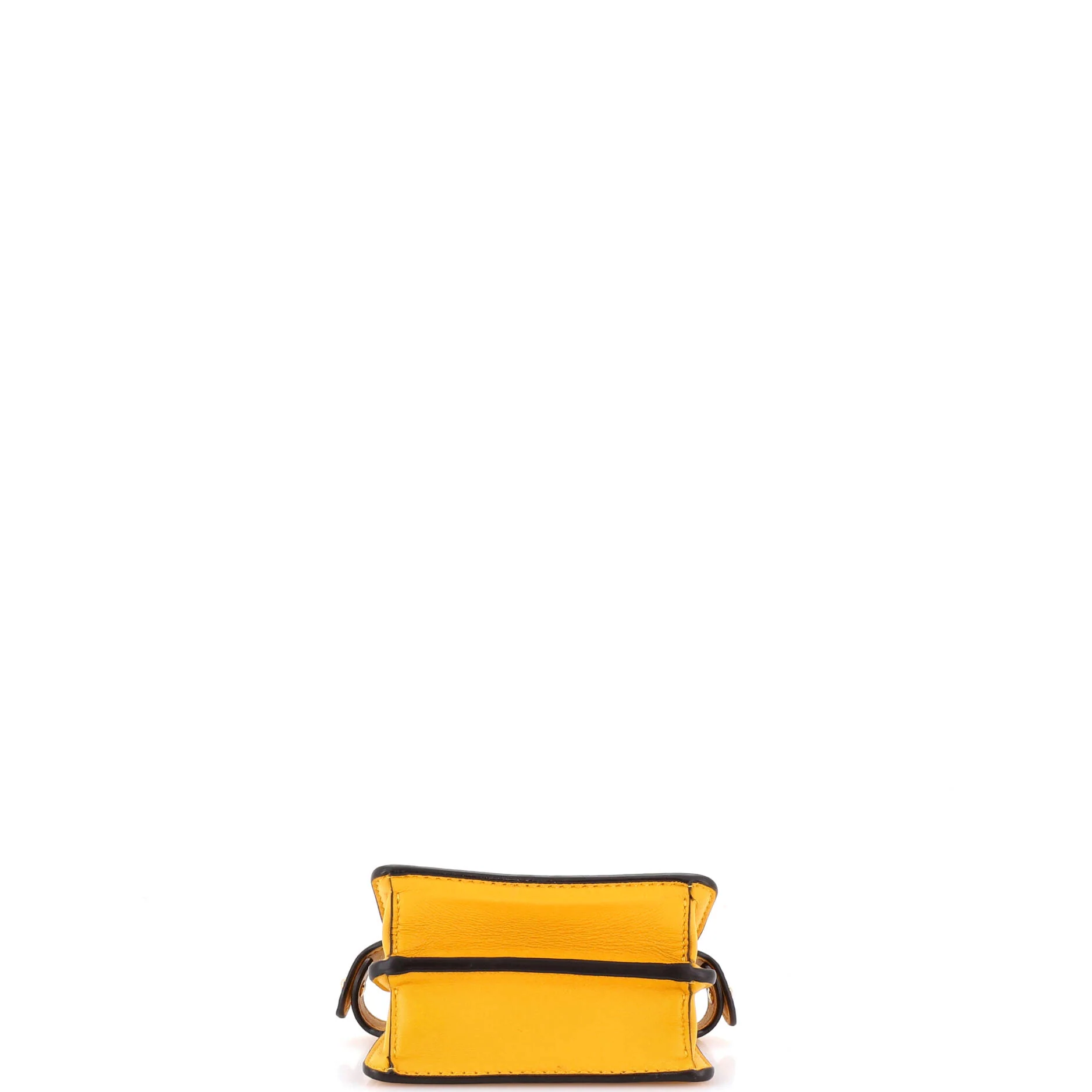 Peekaboo Bag Leather Micro - Image 4