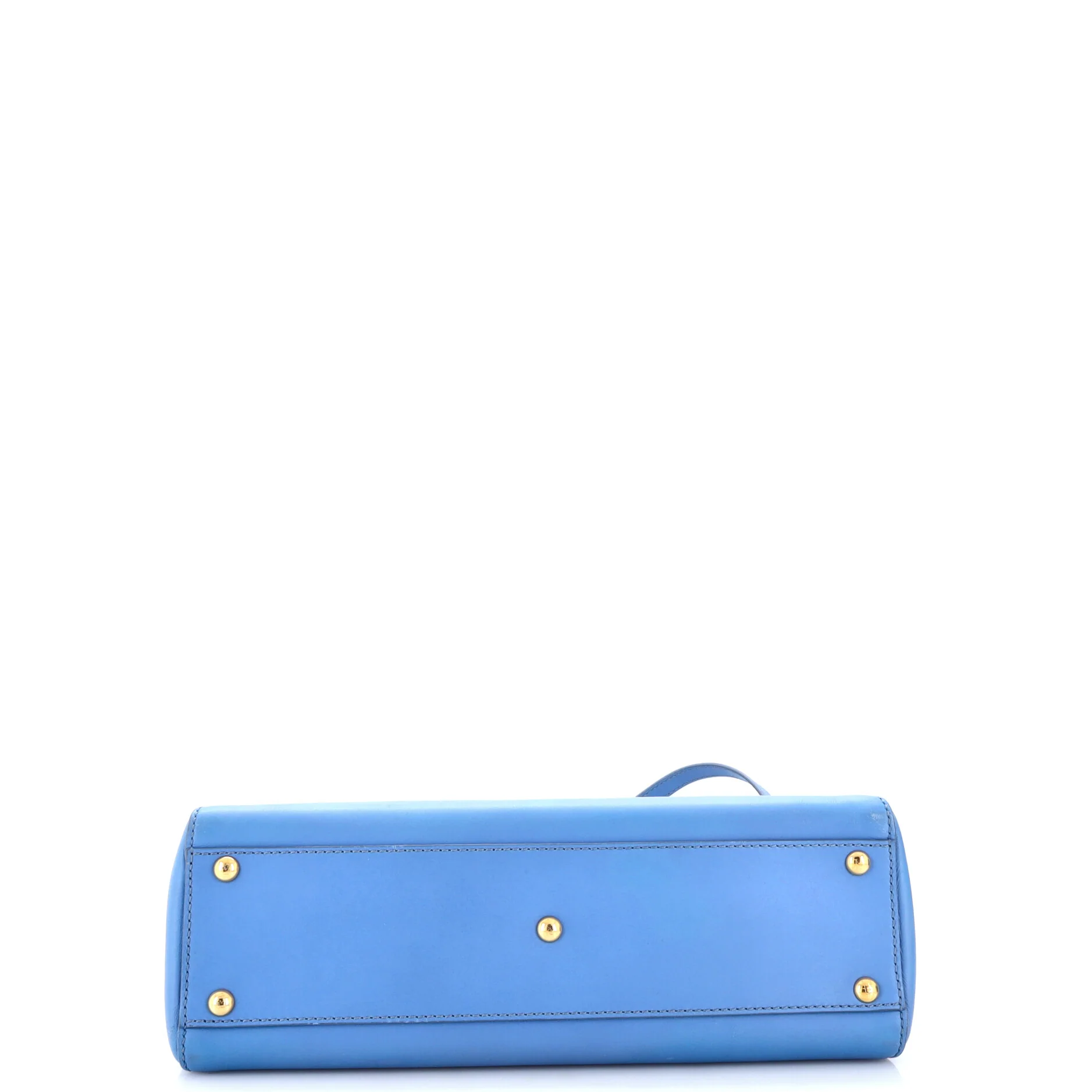 Peekaboo Bag Soft Leather Regular - Image 4