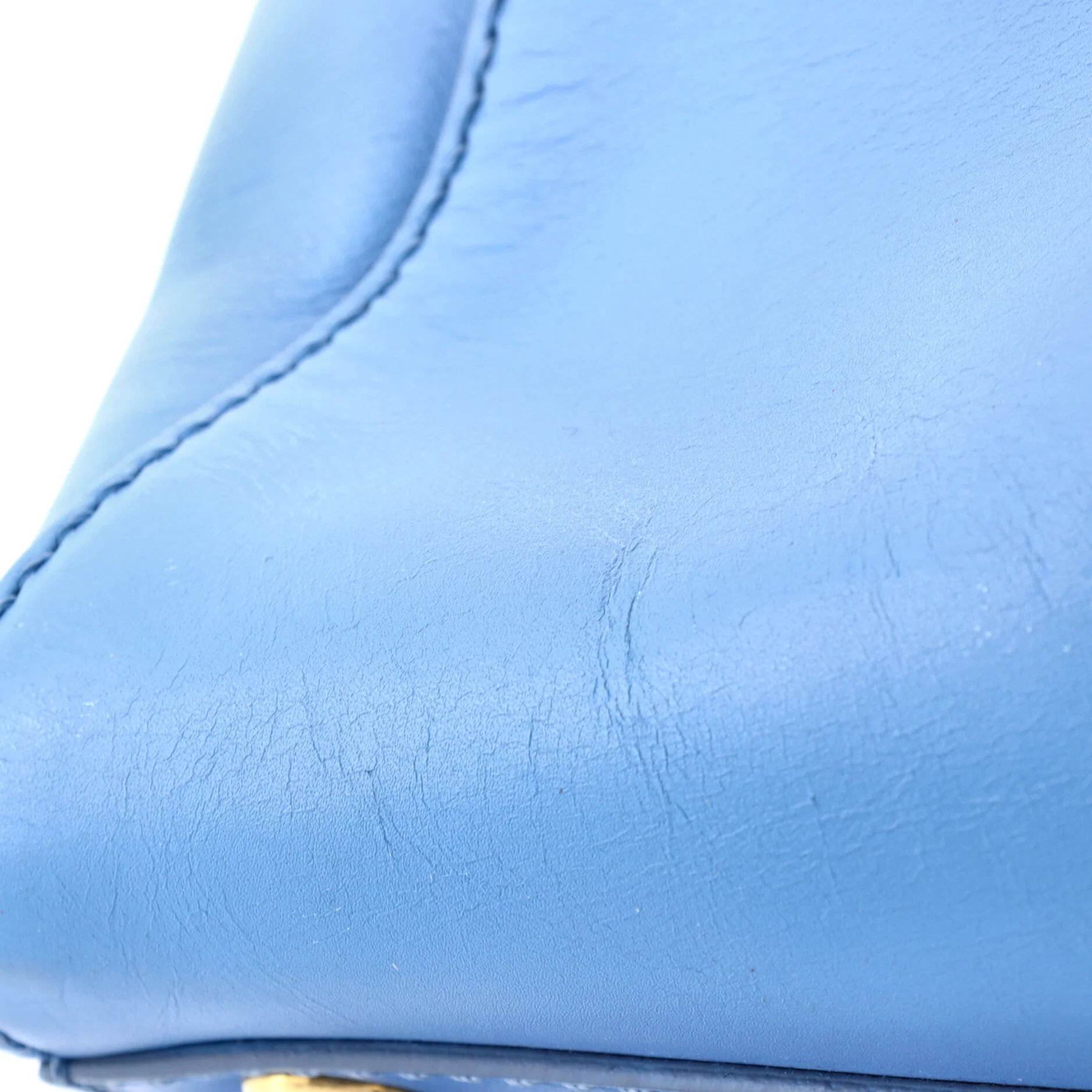 Peekaboo Bag Soft Leather Regular - Image 7