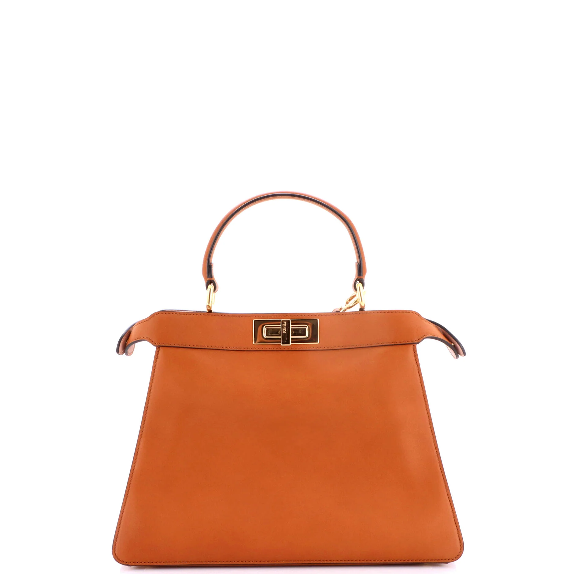Peekaboo ISeeU Bag Leather Medium - Image 3
