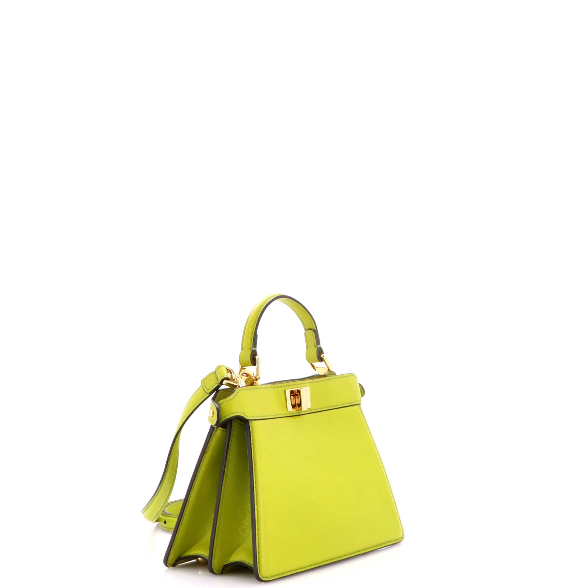 Peekaboo ISeeU Bag Leather Petite - Image 2