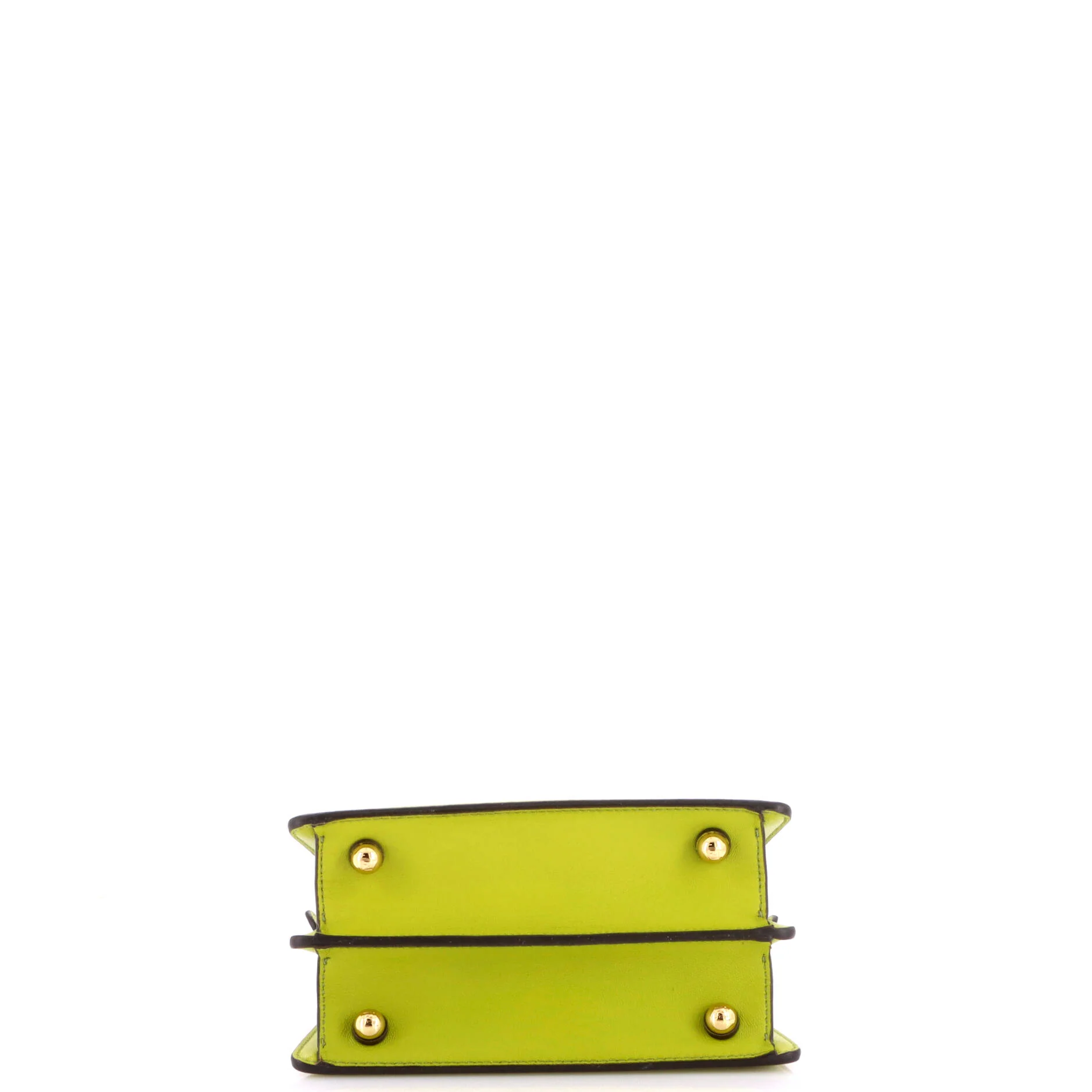 Peekaboo ISeeU Bag Leather Petite - Image 4