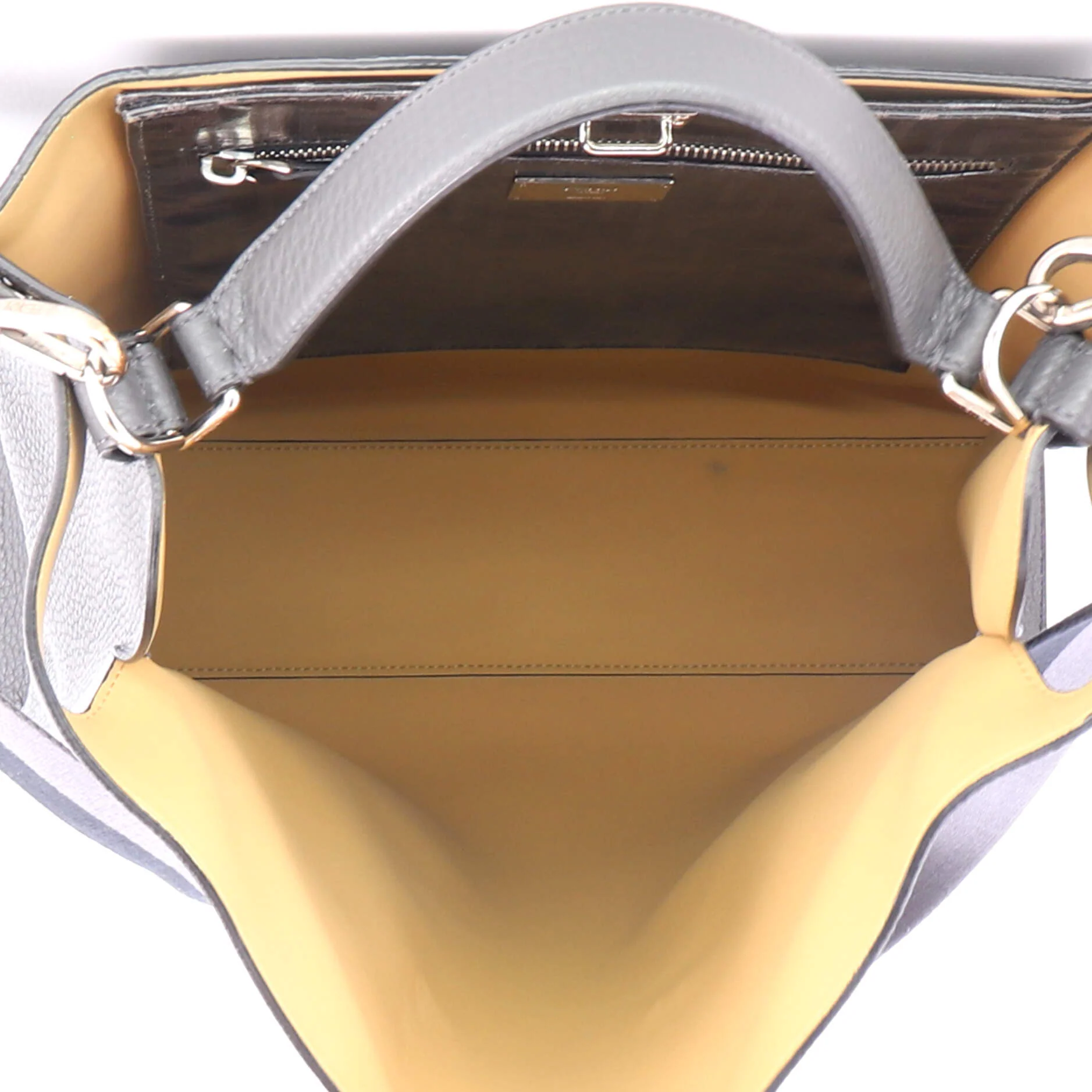 Peekaboo X-Lite Fit Bag Leather - Image 5