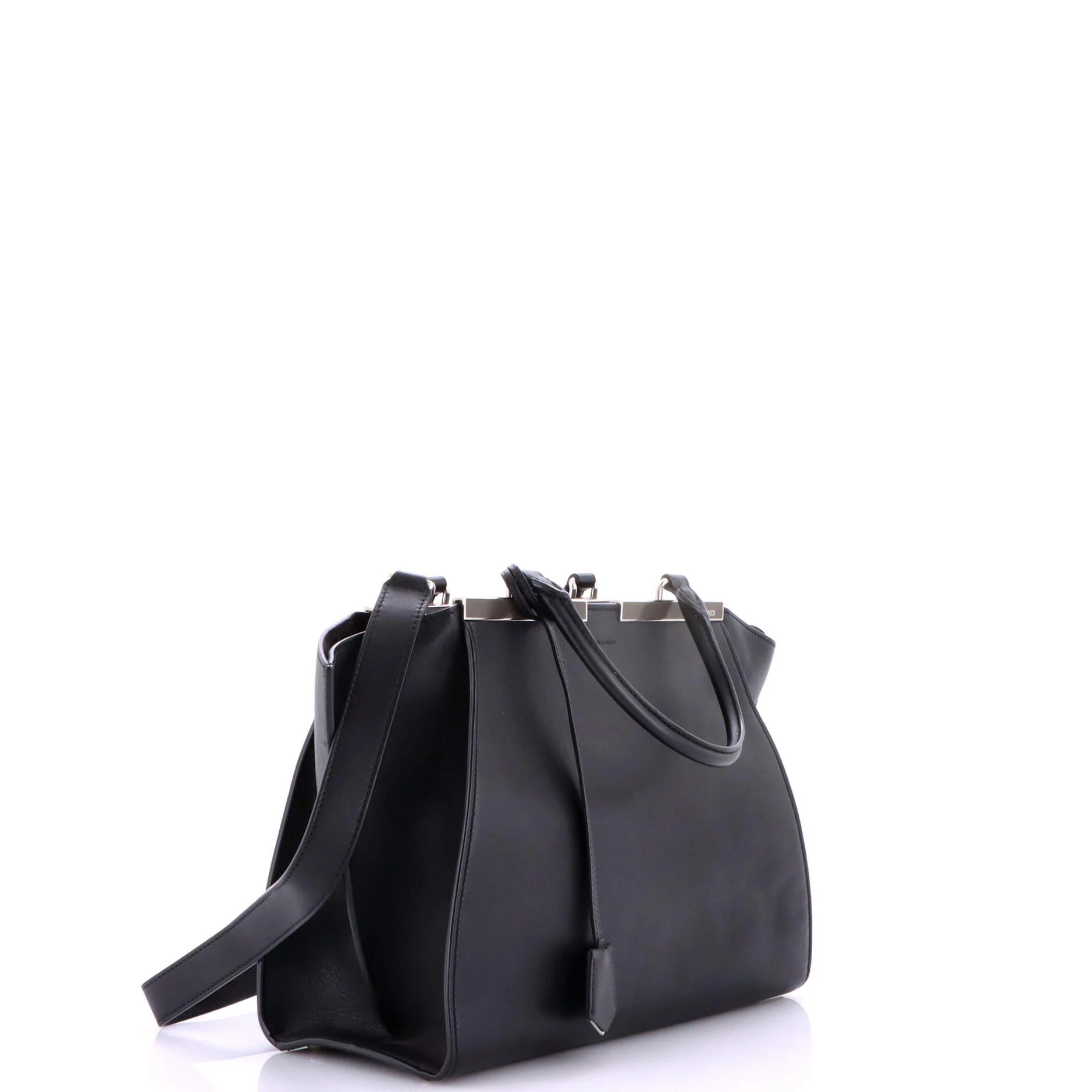Petite 3Jours Bag Leather - Image 2