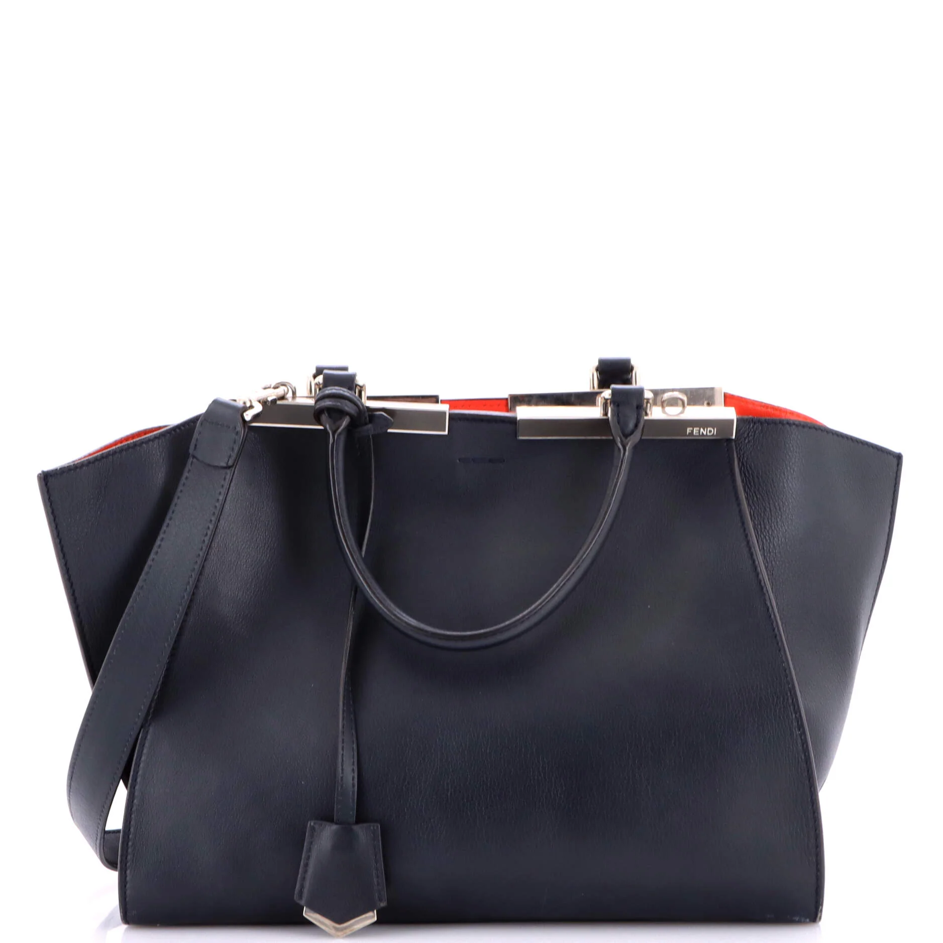 Petite 3Jours Bag Leather