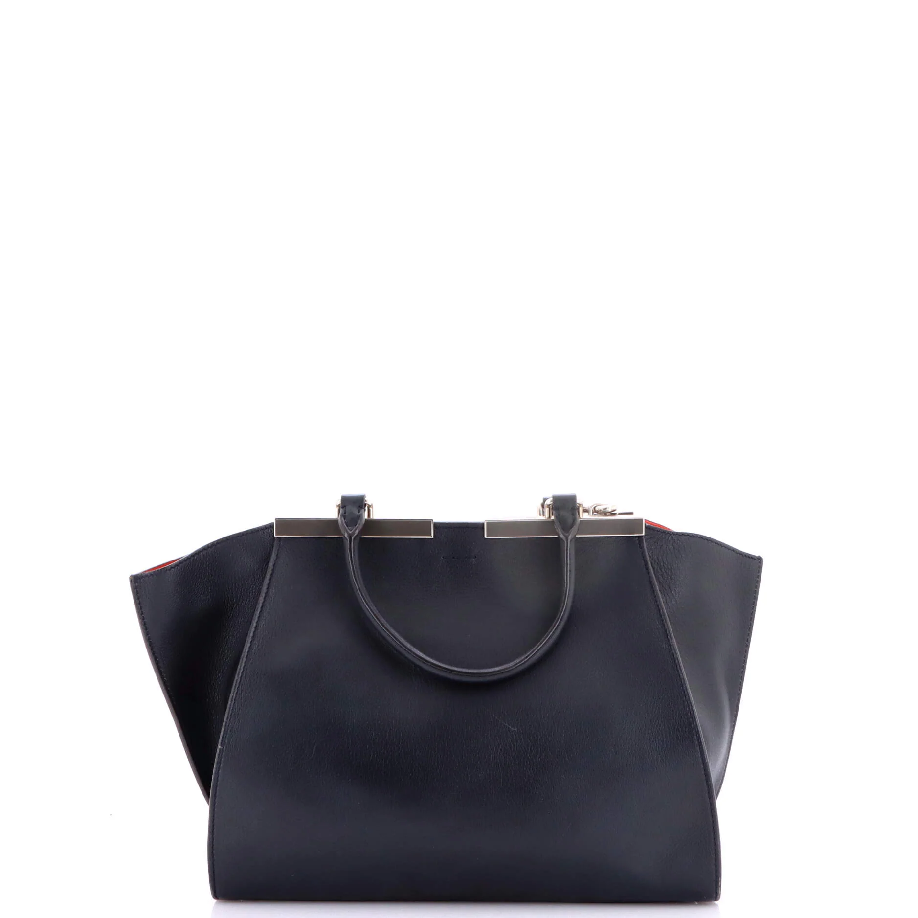 Petite 3Jours Bag Leather - Image 3