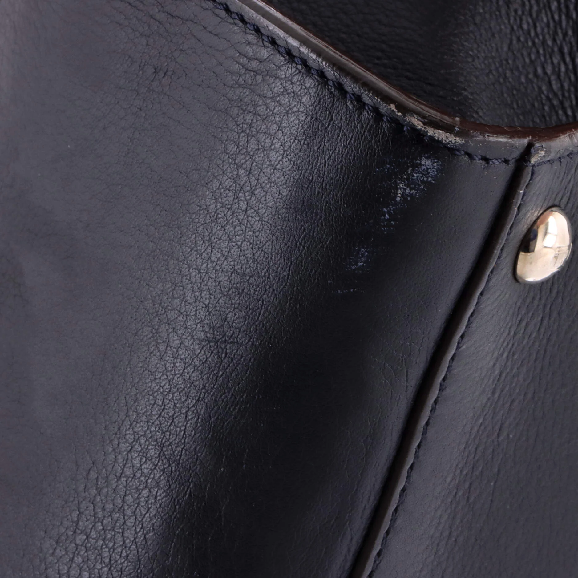 Petite 3Jours Bag Leather - Image 6