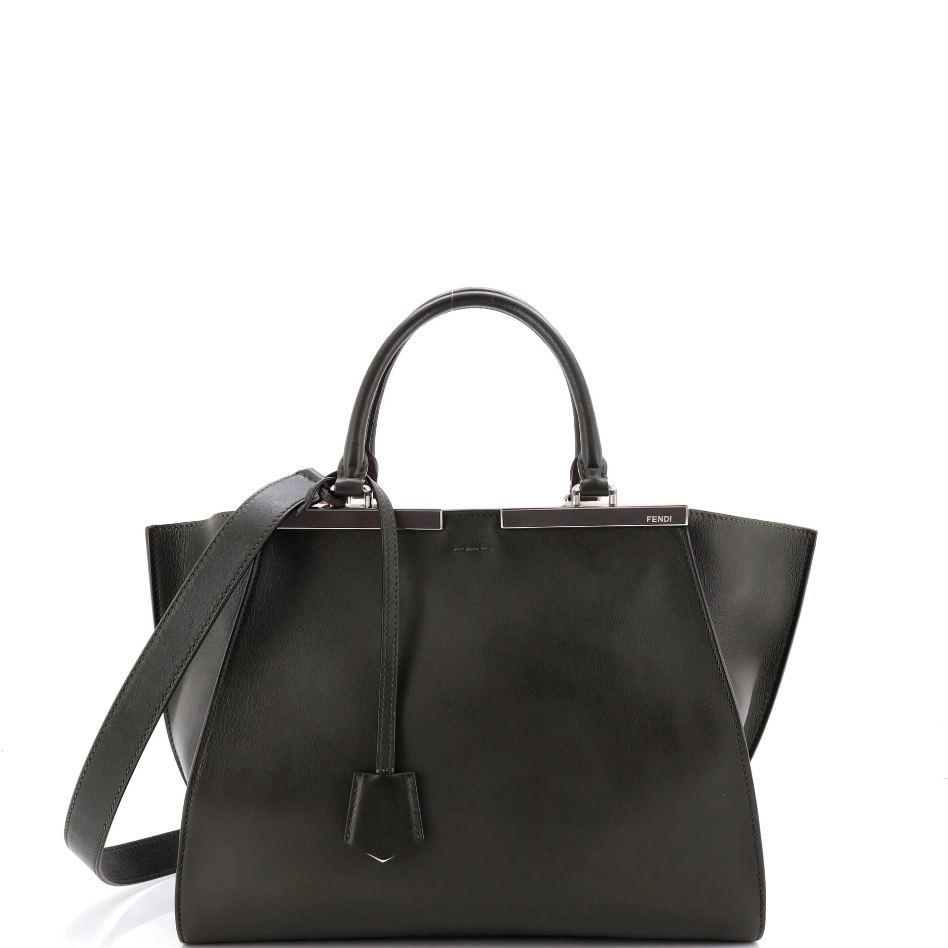 Petite 3Jours Bag Leather