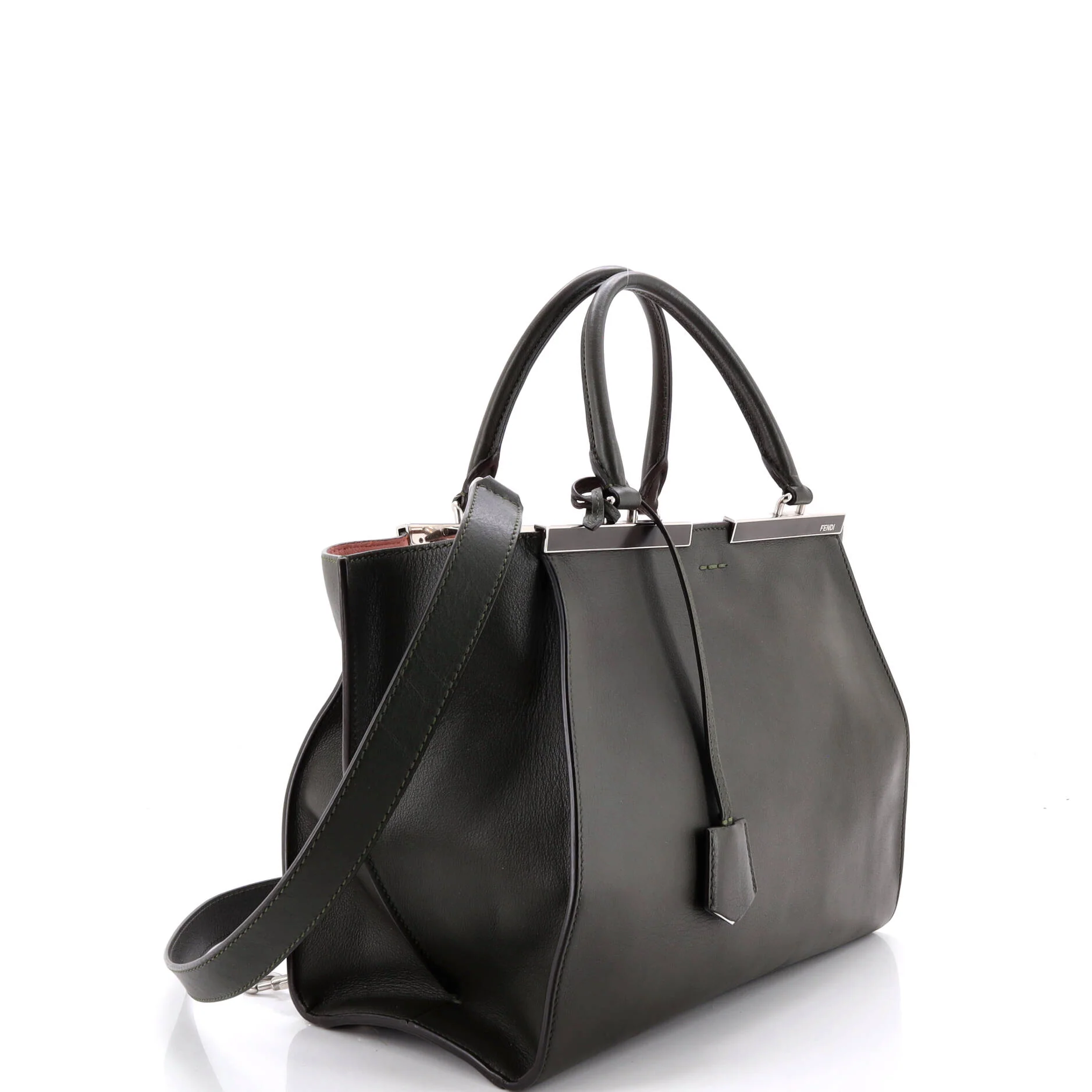 Petite 3Jours Bag Leather - Image 2