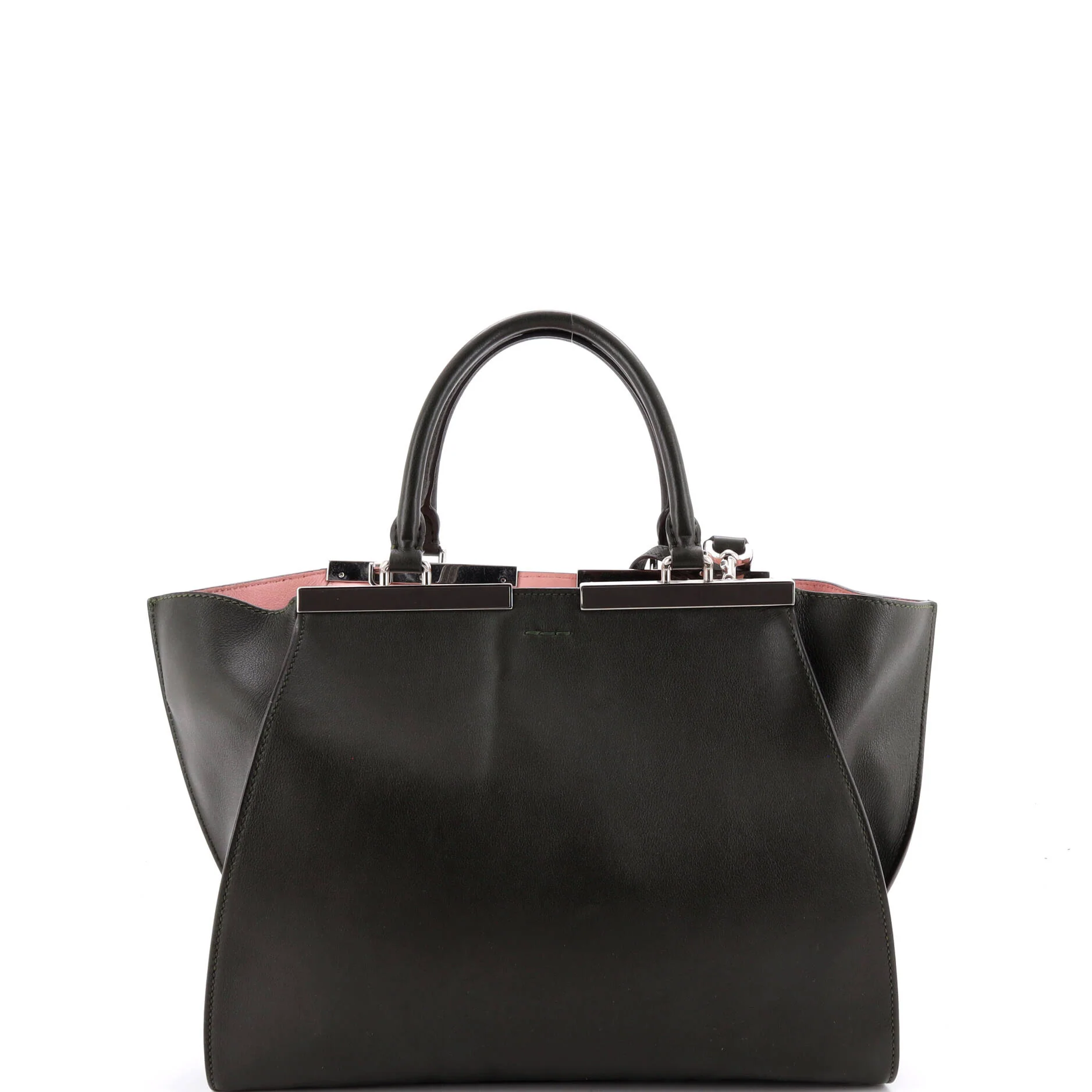 Petite 3Jours Bag Leather - Image 3
