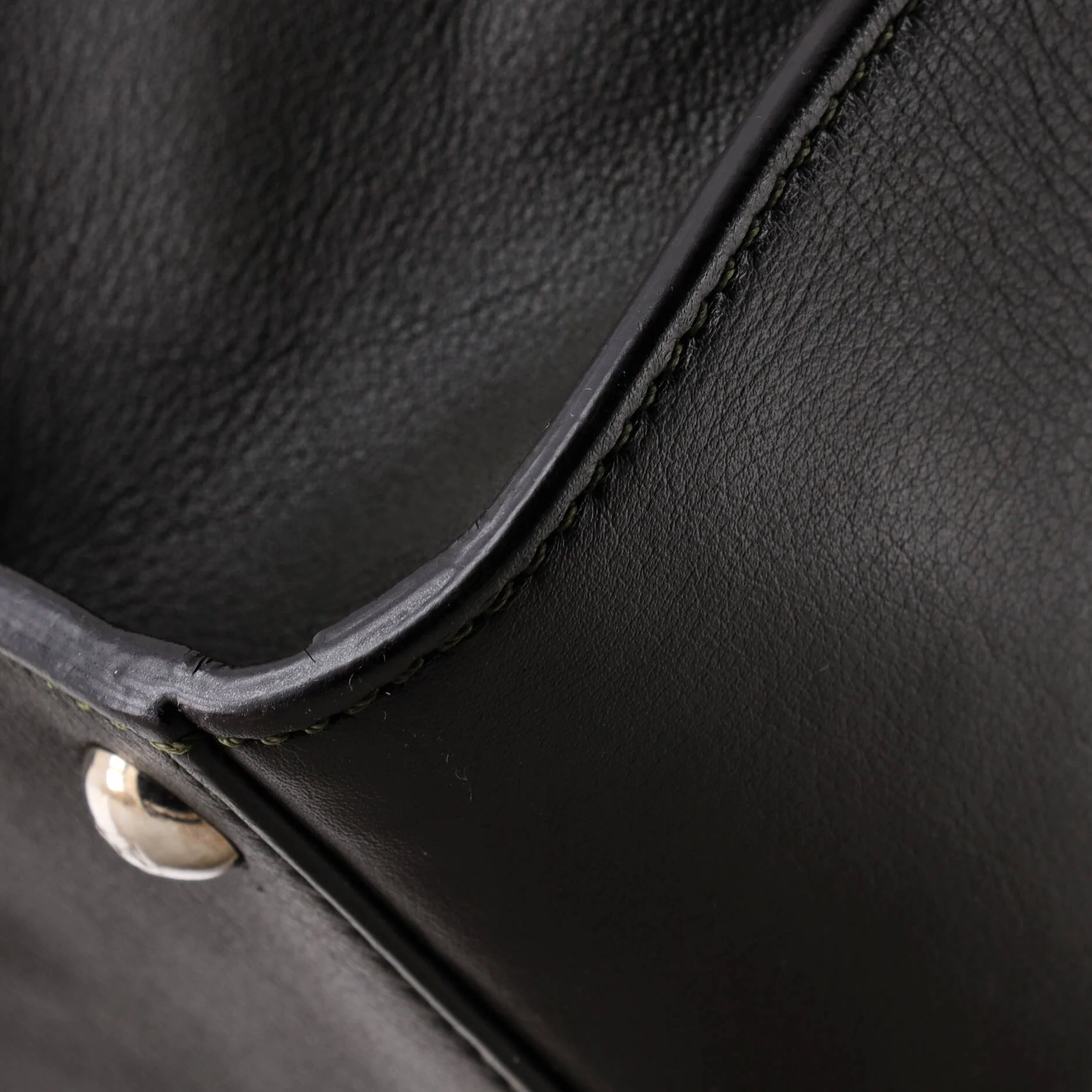 Petite 3Jours Bag Leather - Image 6