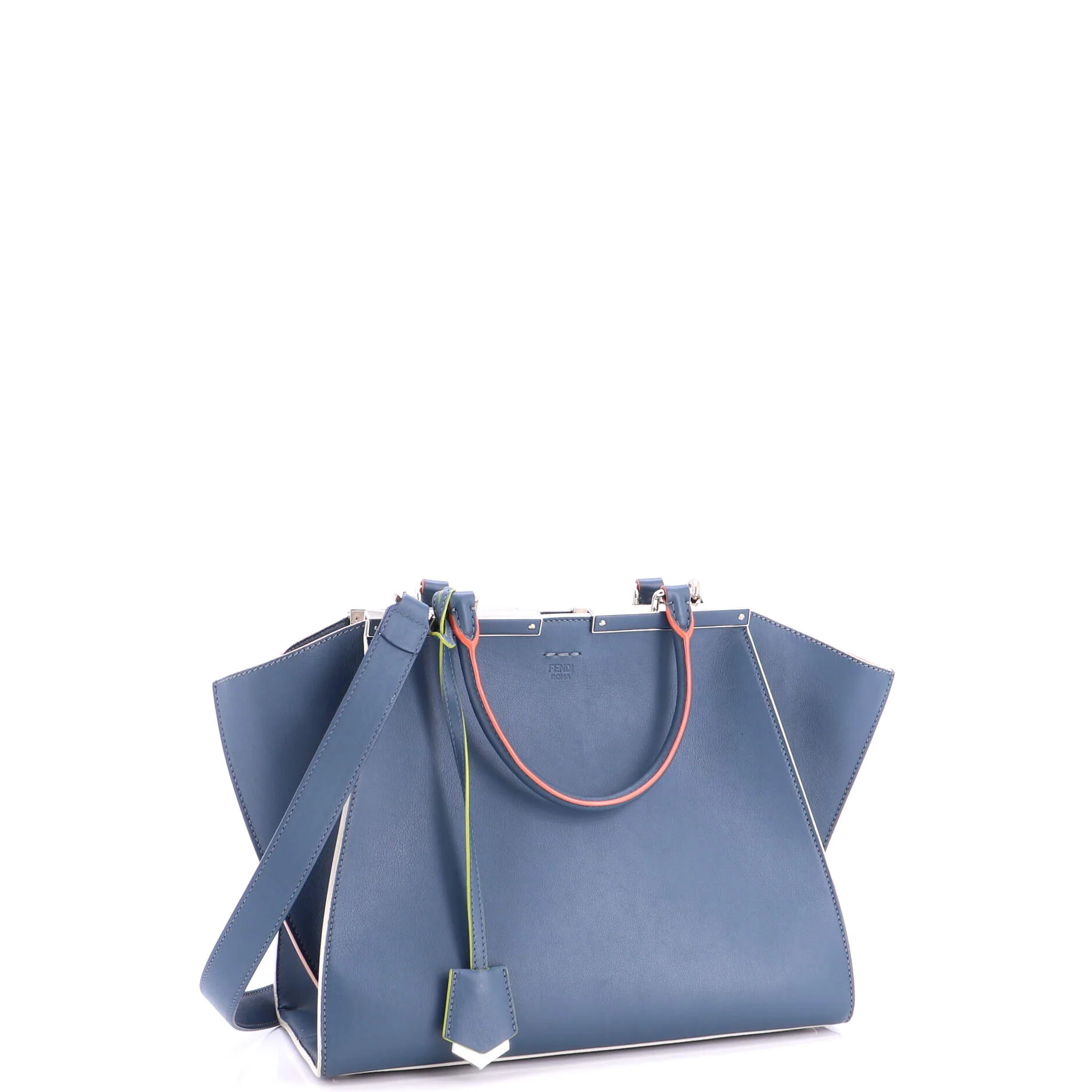 Petite 3Jours Bag Leather - Image 2