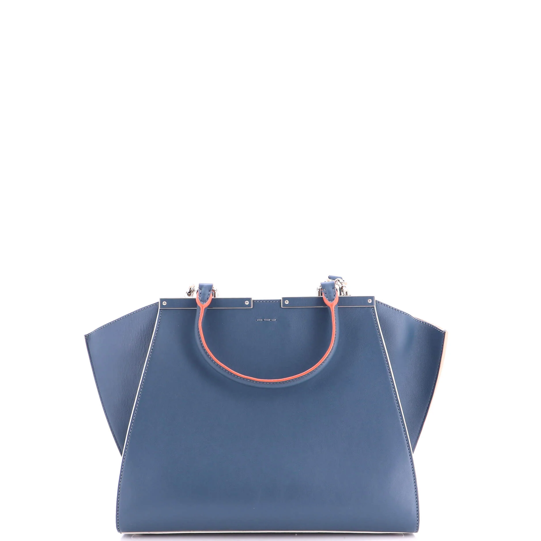 Petite 3Jours Bag Leather - Image 3