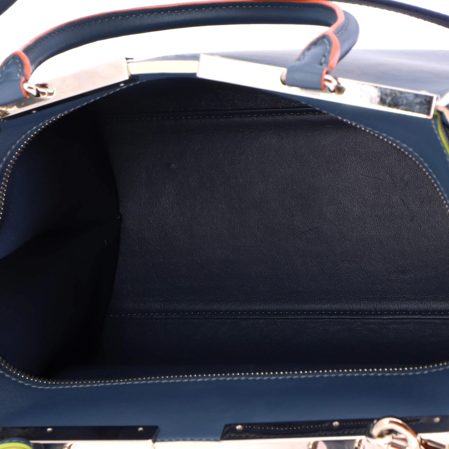 Petite 3Jours Bag Leather - Image 5