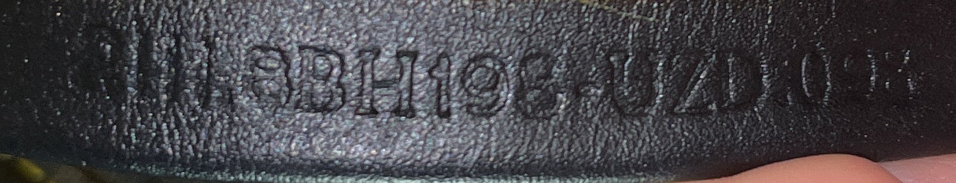 Roll Tote Zucca Coated Canvas Medium - Image 7