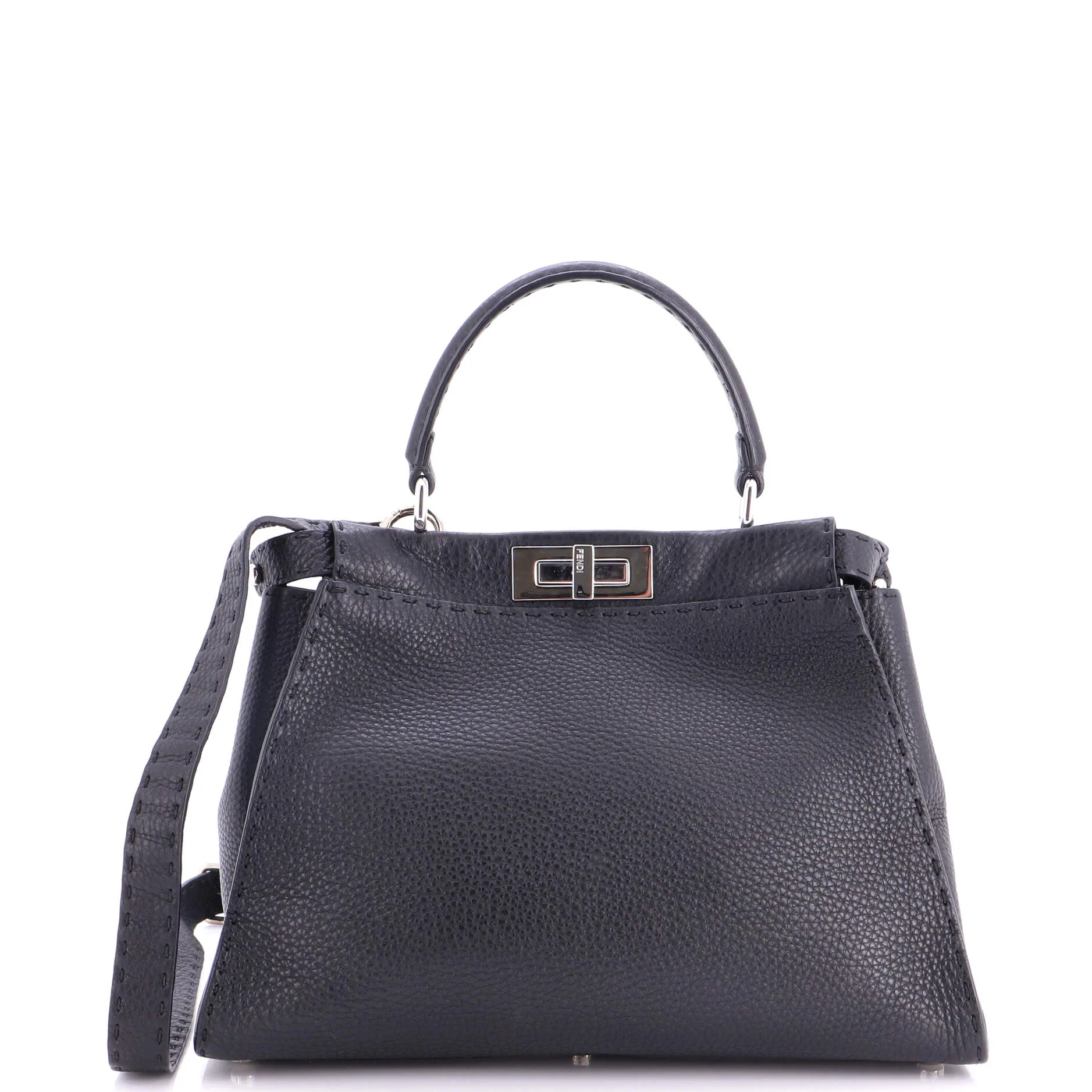 Selleria Peekaboo Bag Leather Medium