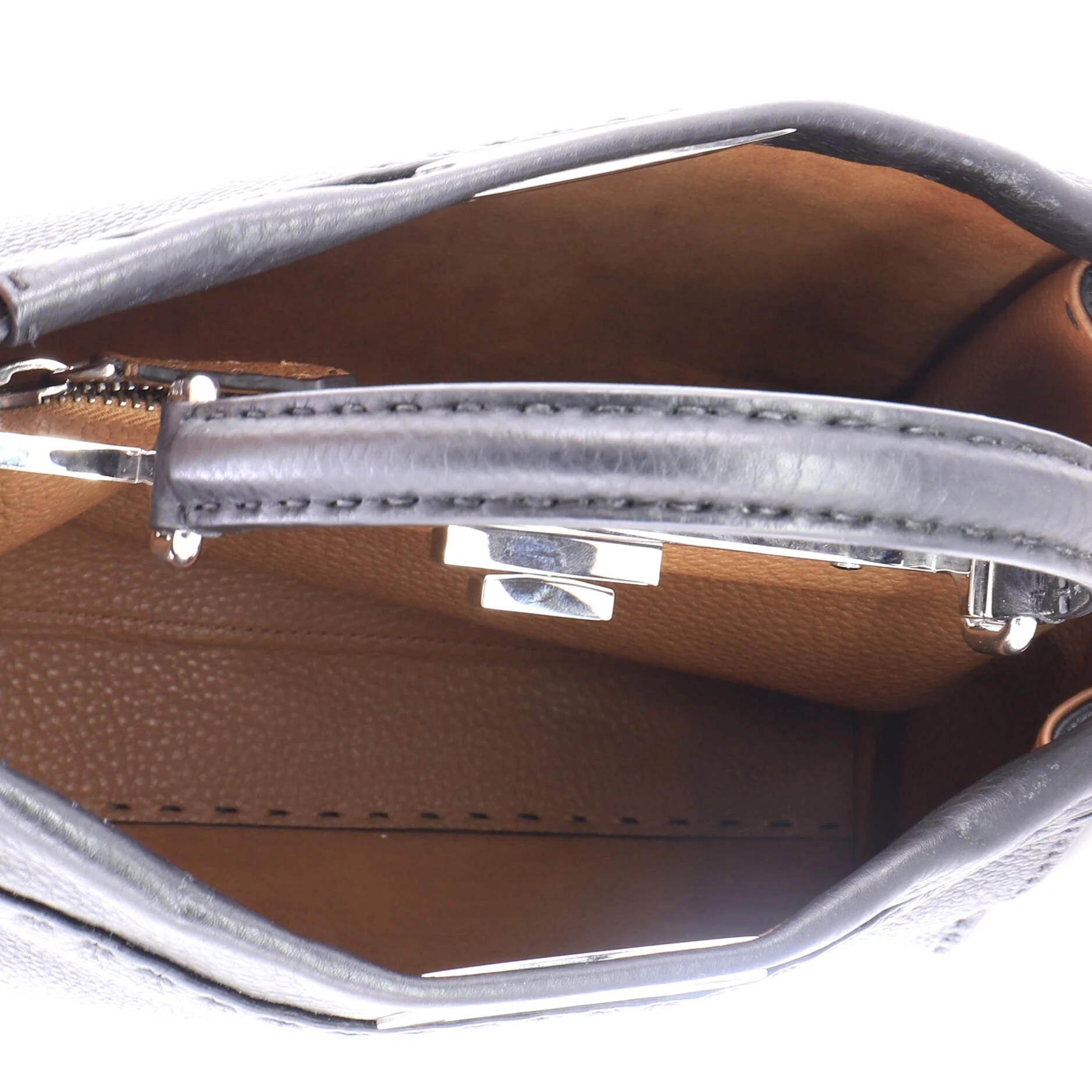 Selleria Peekaboo Bag Leather Medium - Image 5