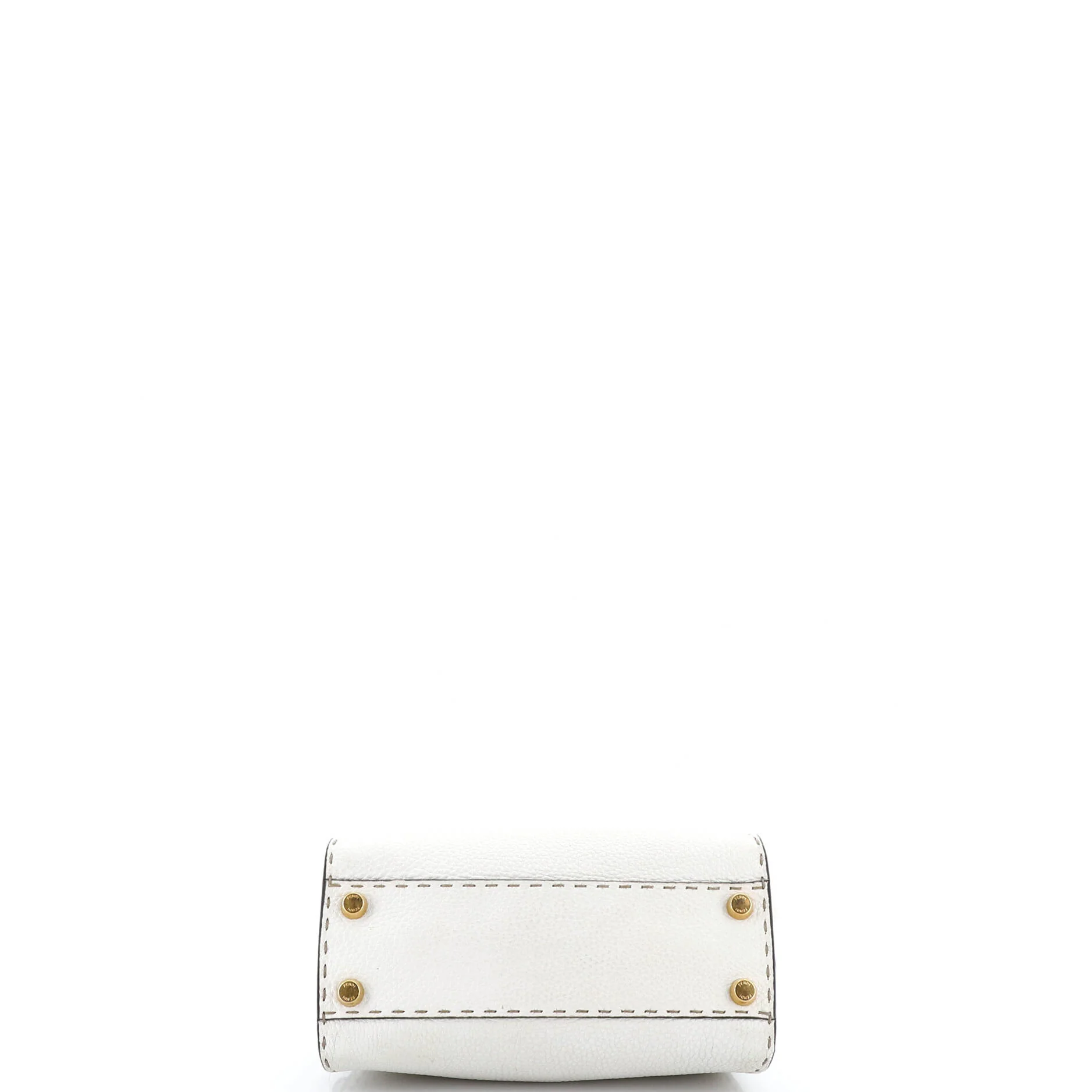 Selleria Peekaboo Bag Leather Mini - Image 4