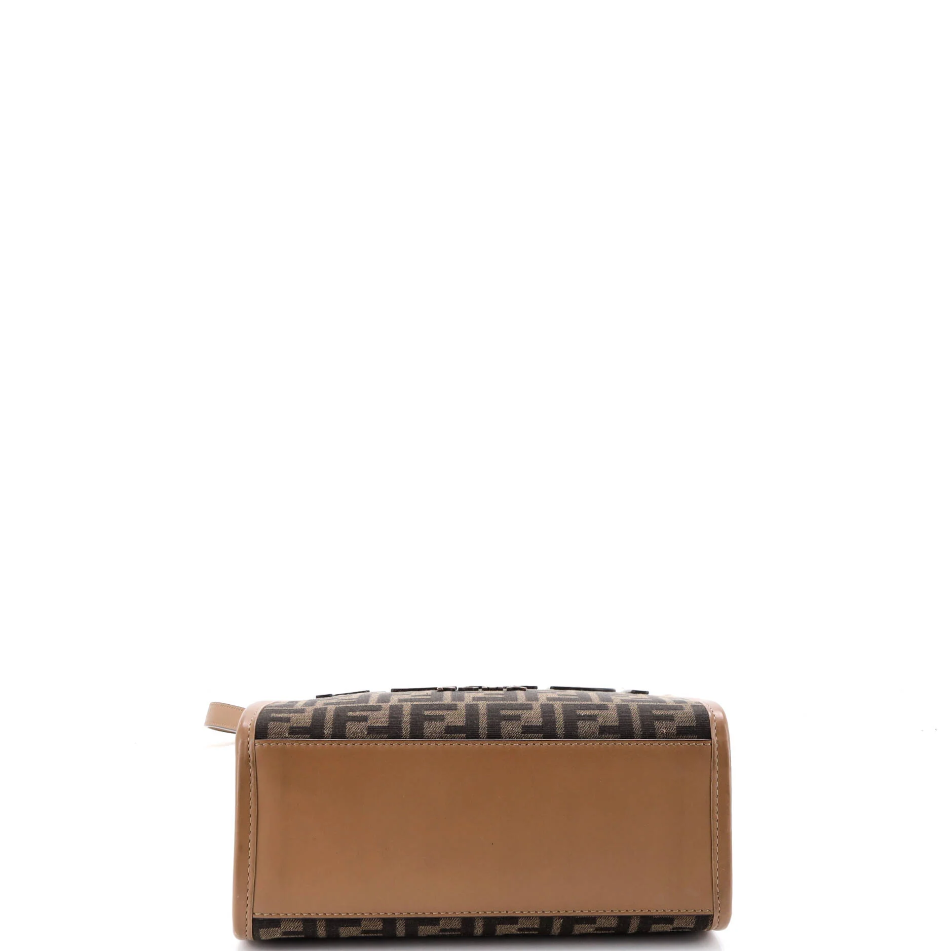 Sunshine Shopper Tote Zucca Canvas Small - Image 4