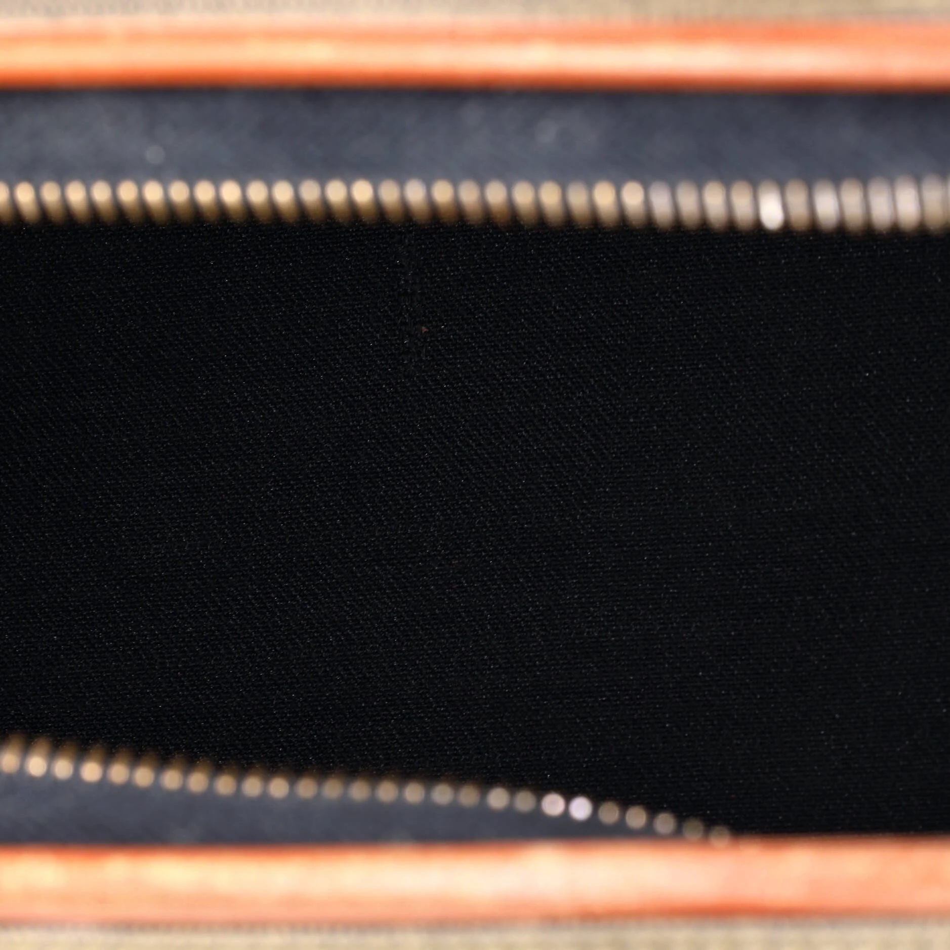 Vintage Pequin Convertible Boston Bag Coated Canvas Mini - Image 5