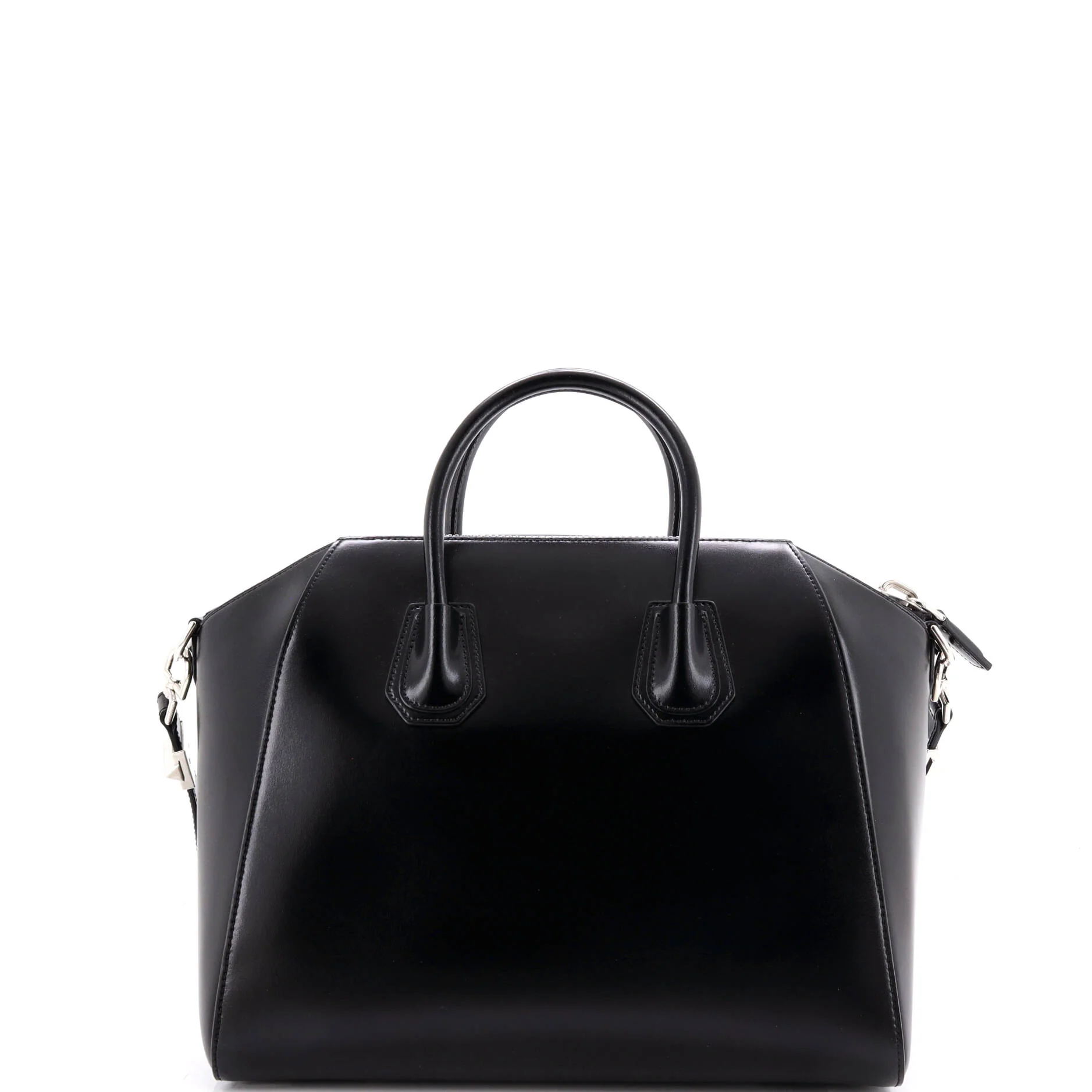 Antigona Bag Glazed Leather Medium - Image 3