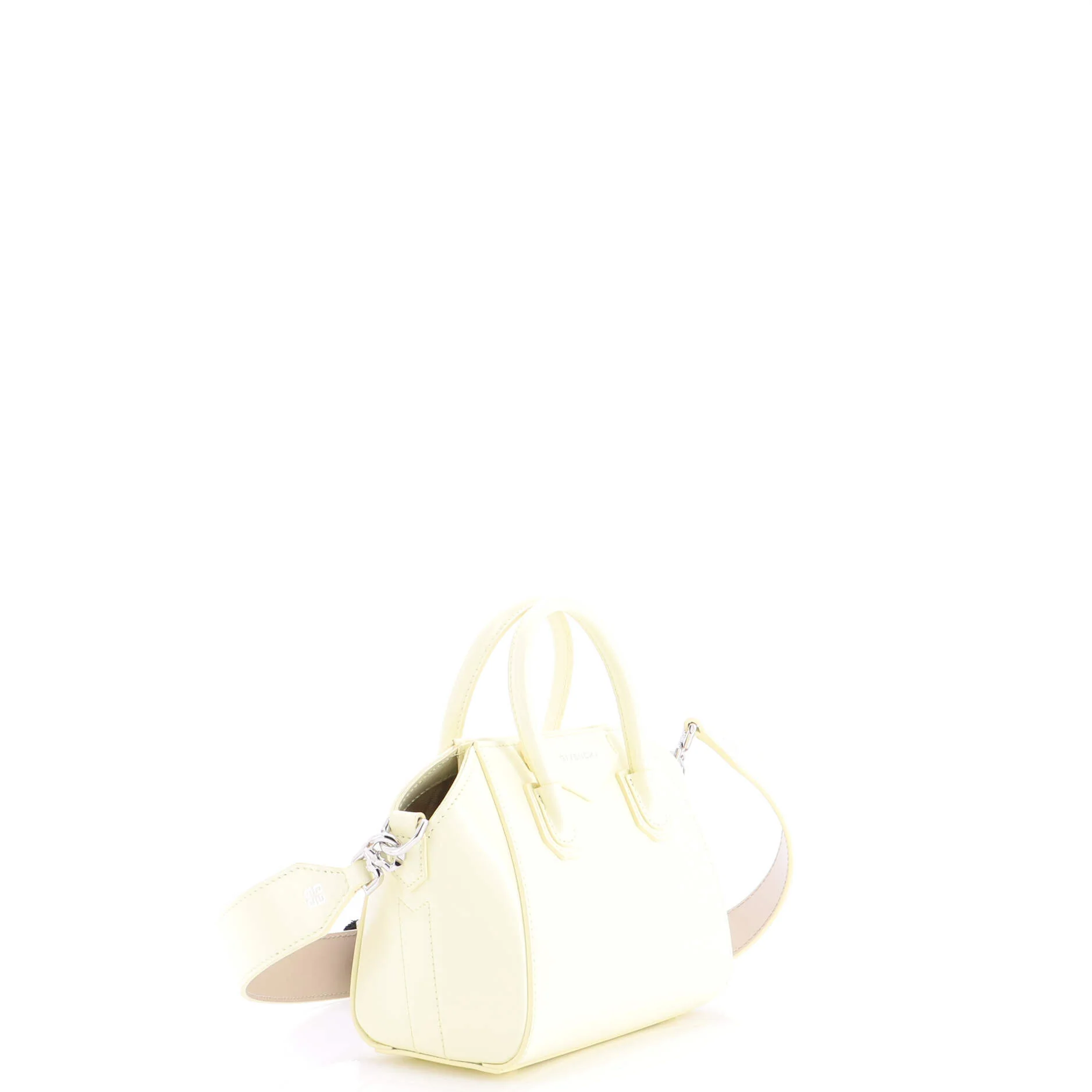 Antigona Bag Glazed Leather Toy - Image 2