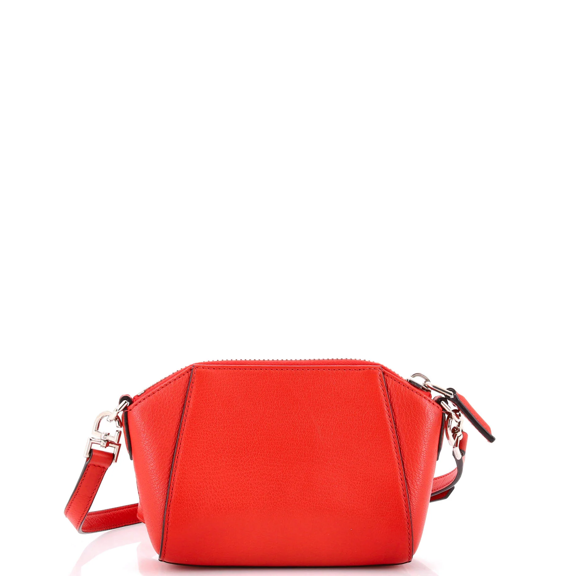 Antigona Crossbody Bag Leather Nano - Image 3