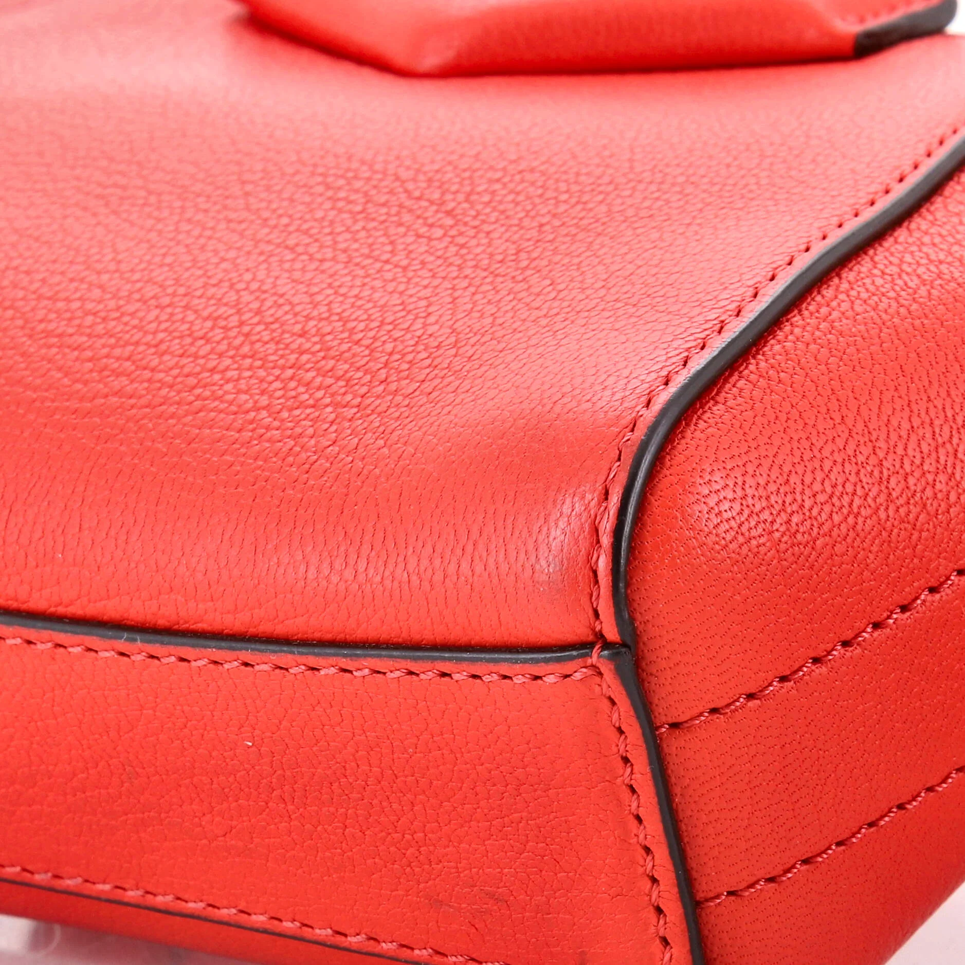 Antigona Crossbody Bag Leather Nano - Image 6