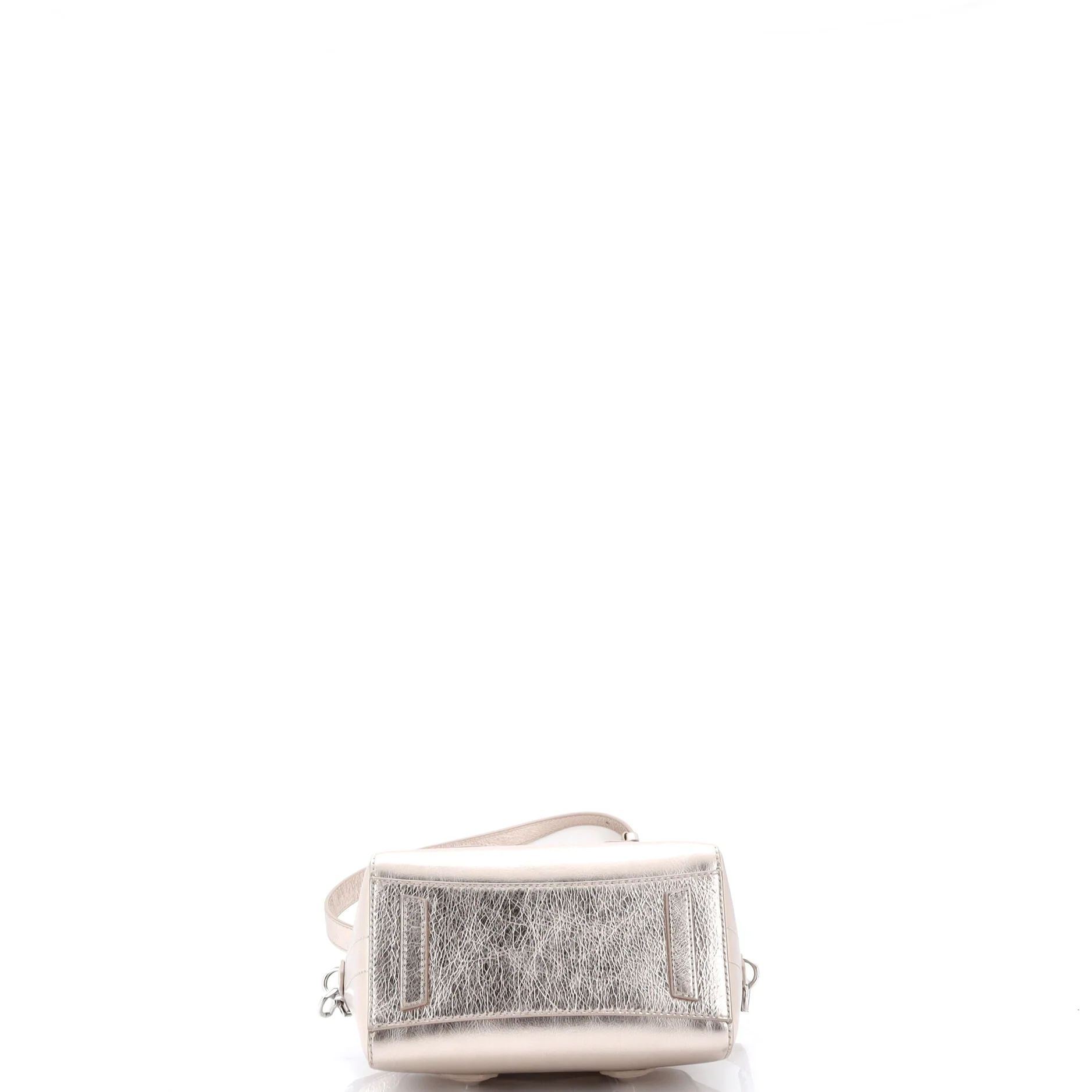Antigona Lock Bag Patent Mini - Image 4