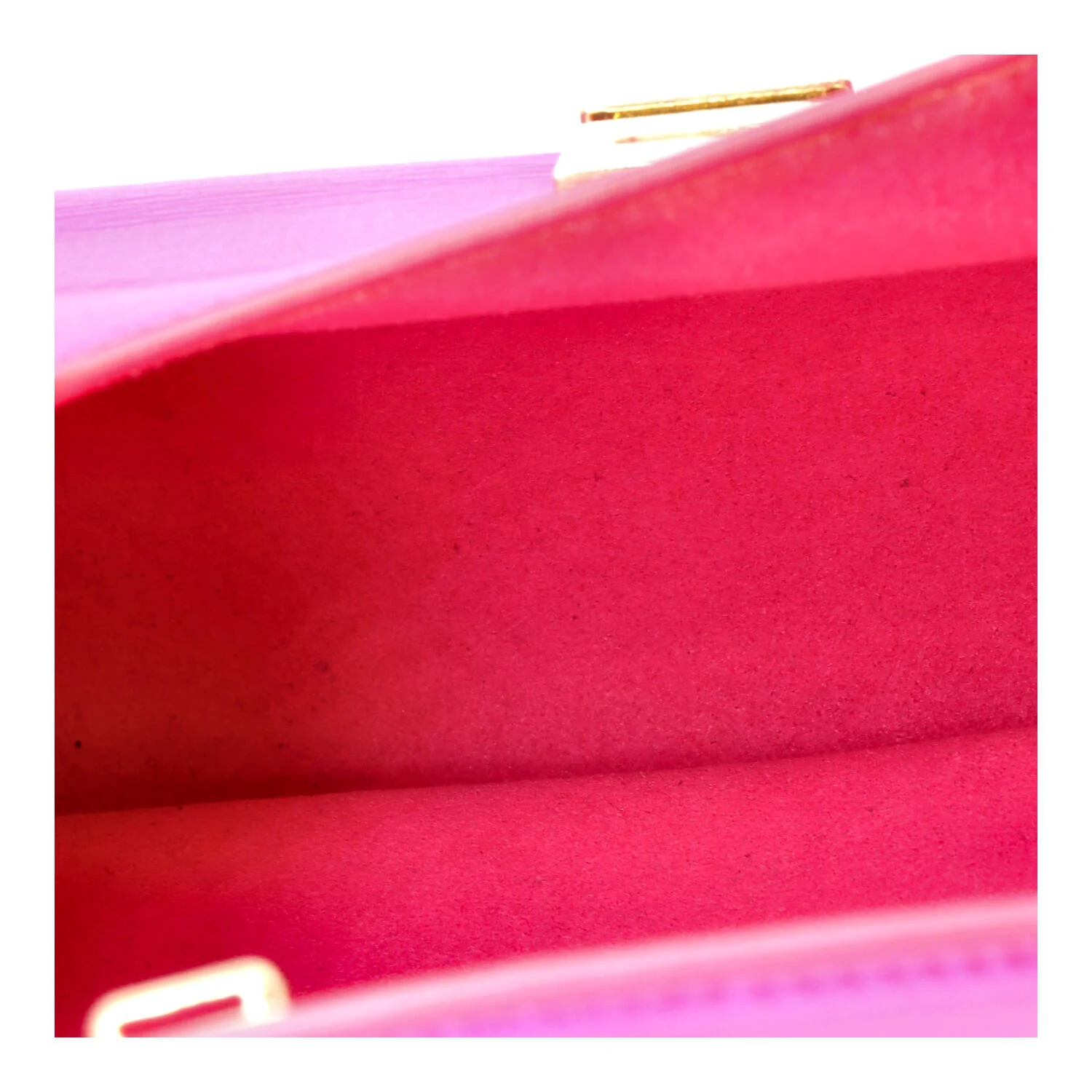 Chain Pandora Box Bag Leather Mini - Image 5