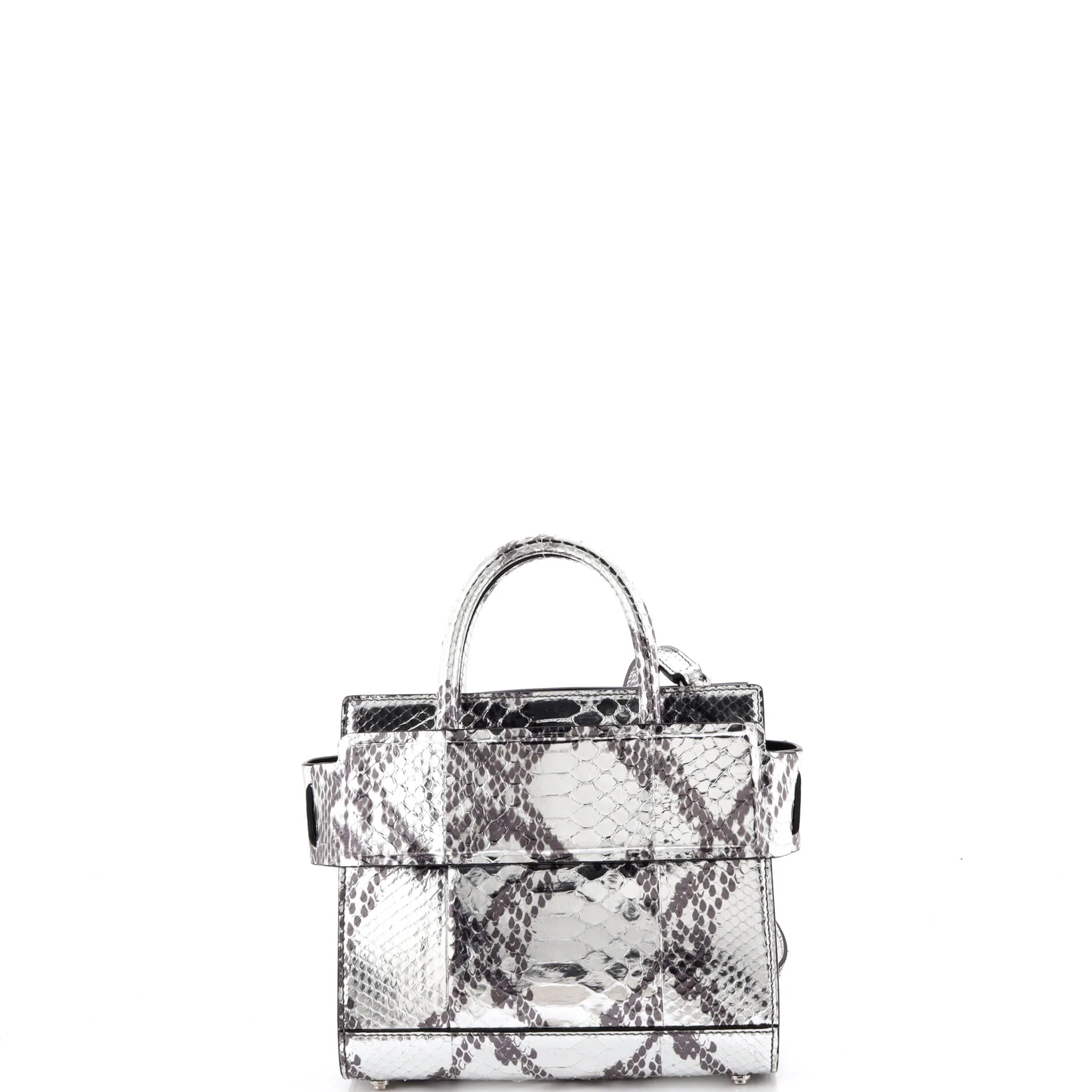 Horizon Satchel Python Mini - Image 3
