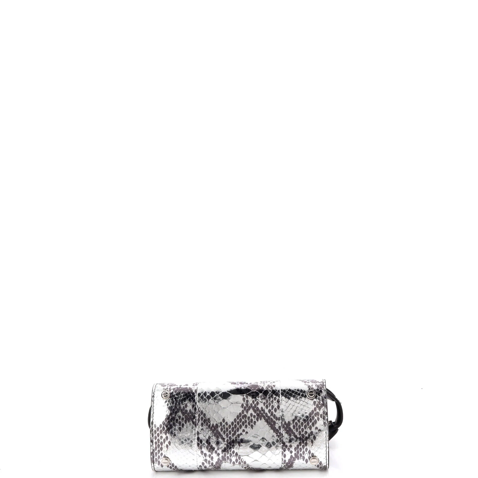 Horizon Satchel Python Mini - Image 4