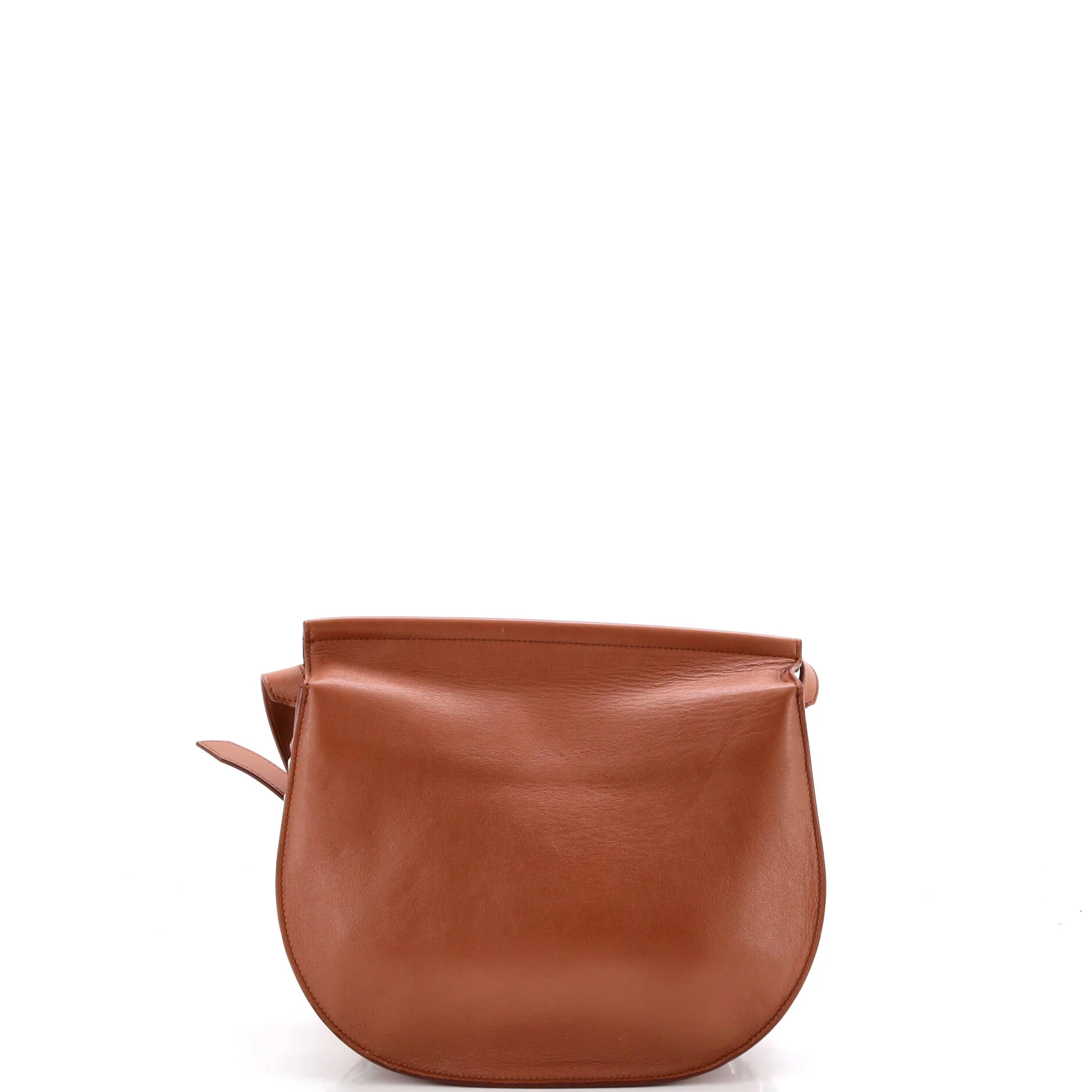 Infinity Saddle Bag Leather Medium - Image 3