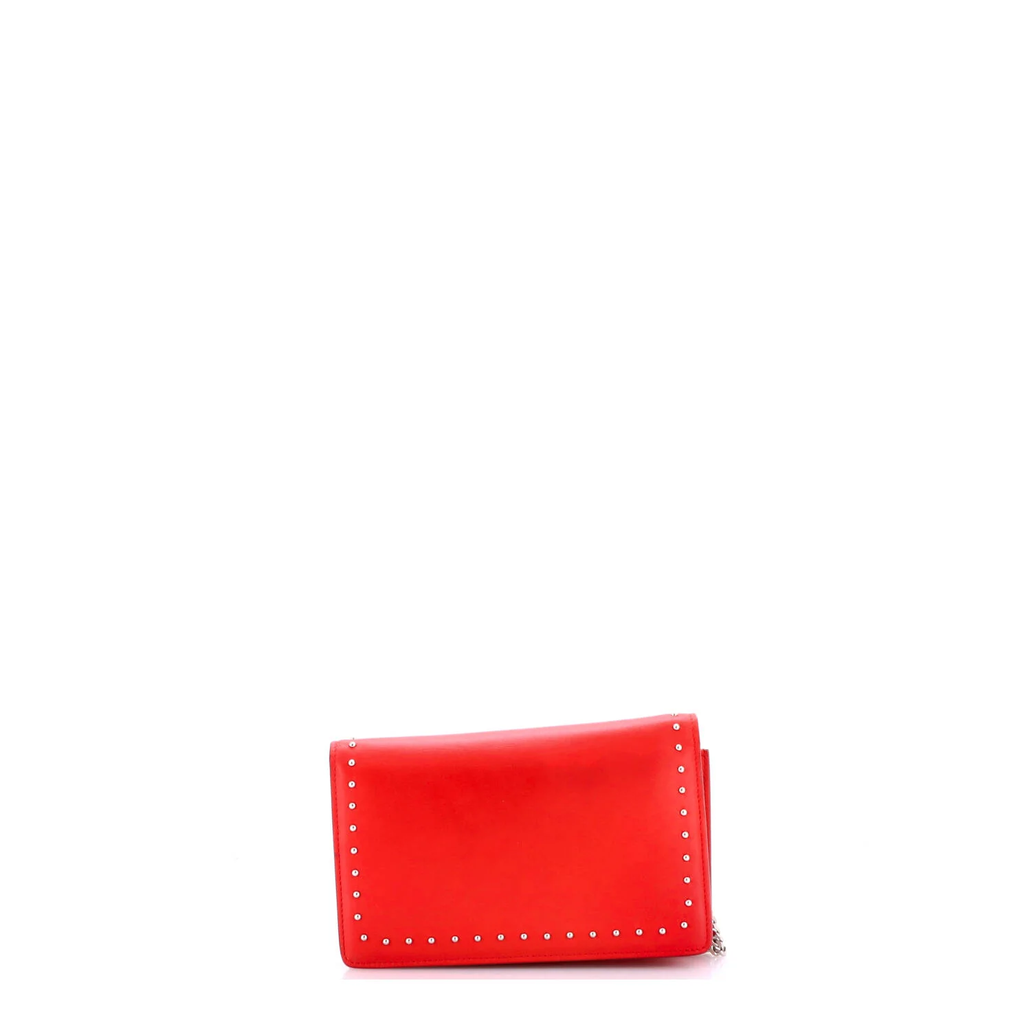 Pandora Chain Wallet Studded Leather - Image 3