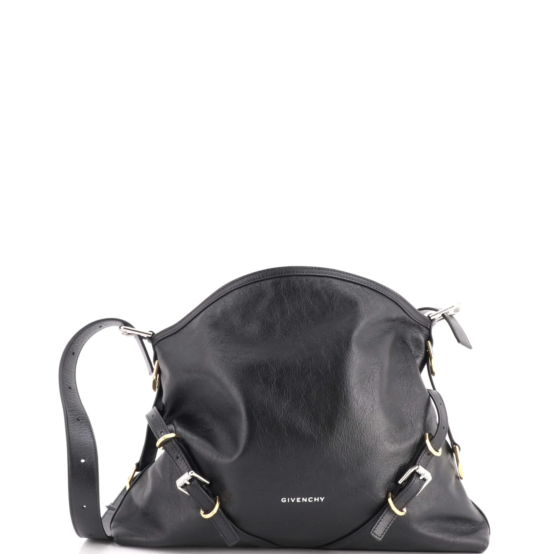 Voyou Hobo Leather Medium