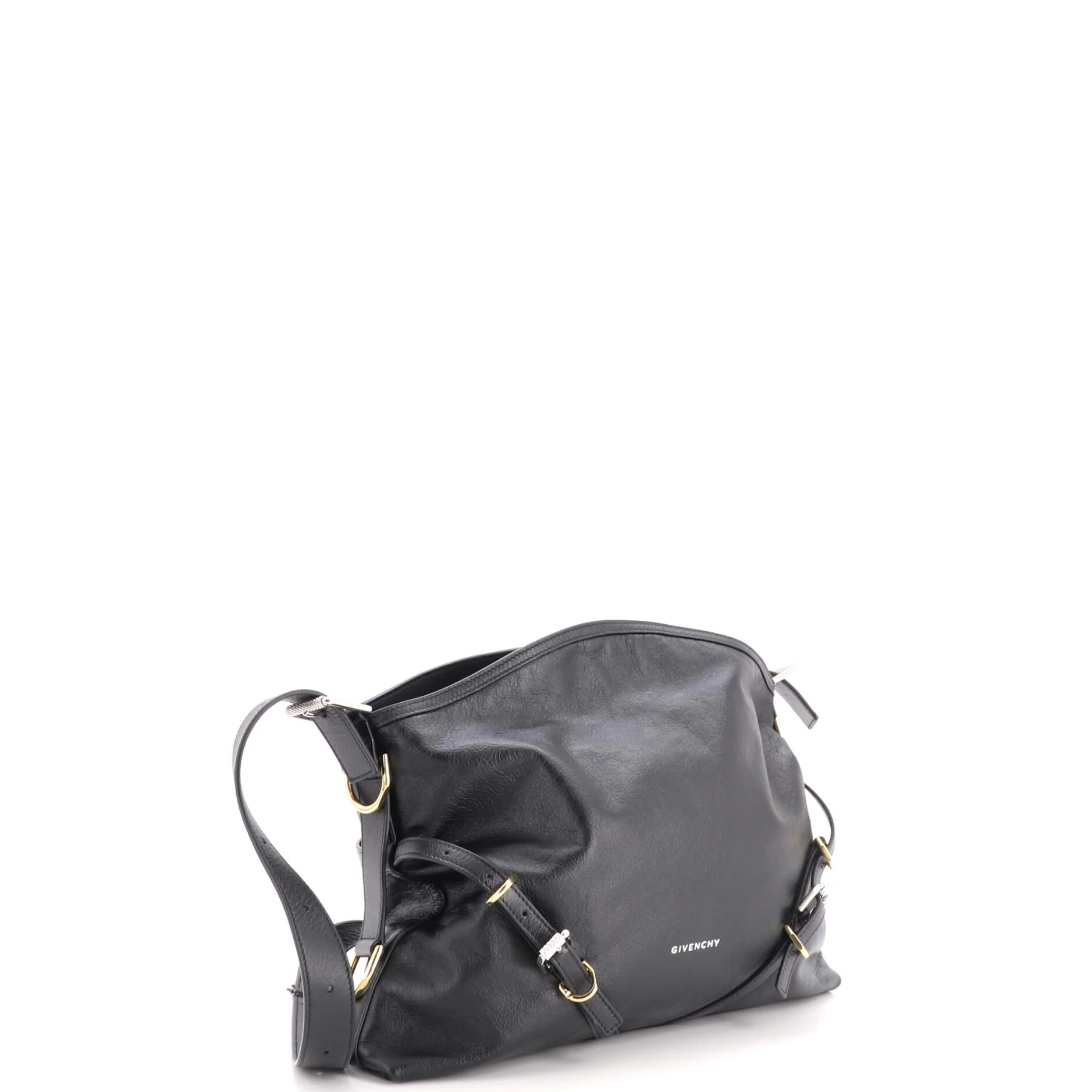 Voyou Hobo Leather Medium - Image 2