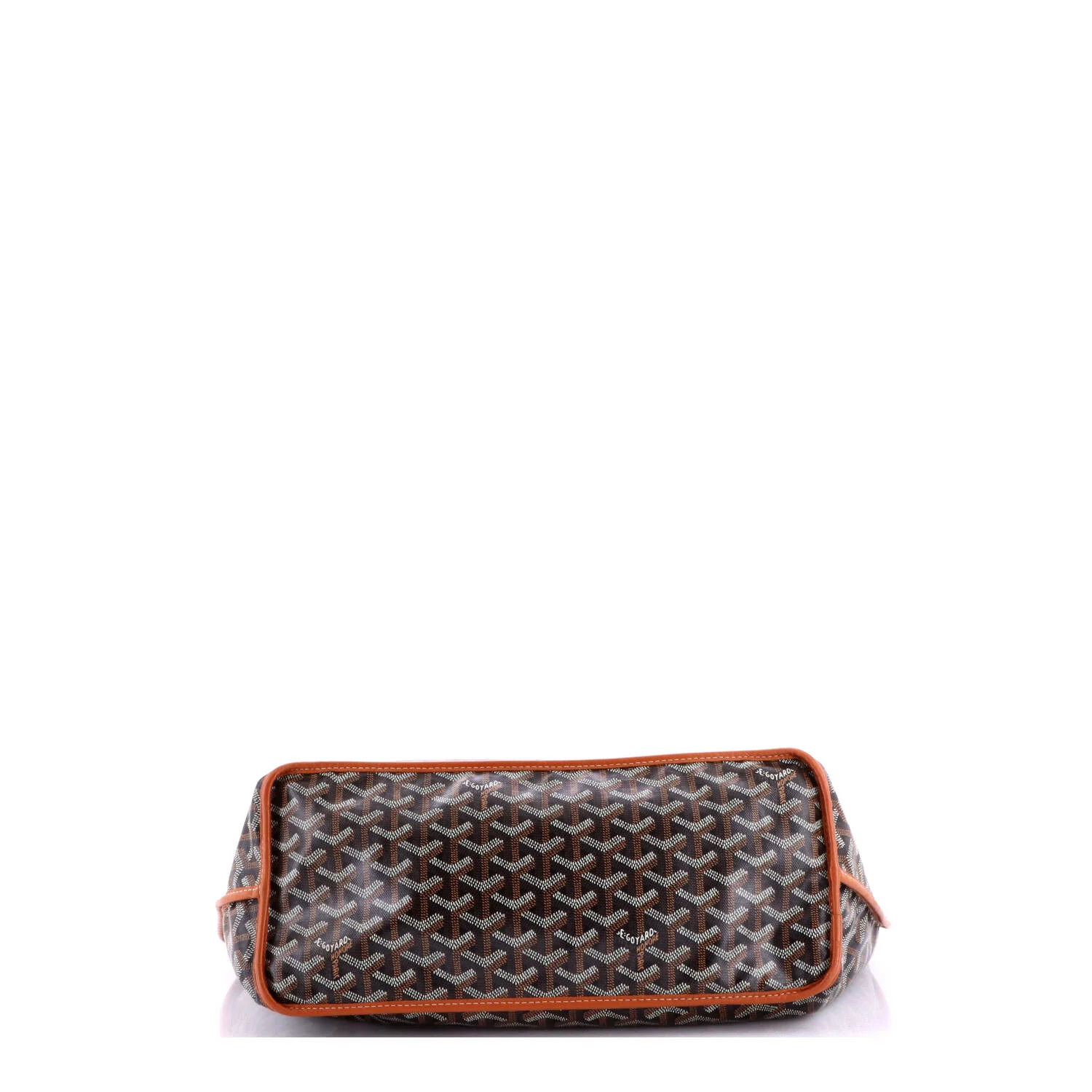 Anjou Reversible Tote Coated Canvas PM - Image 5