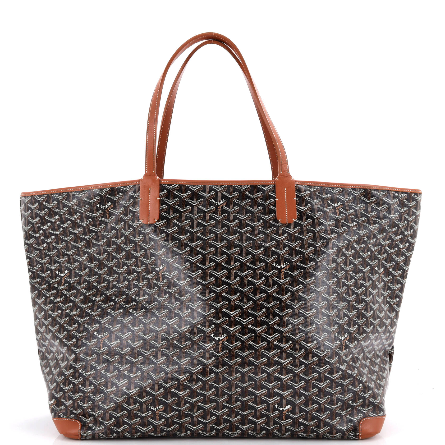 Artois Tote Coated Canvas GM