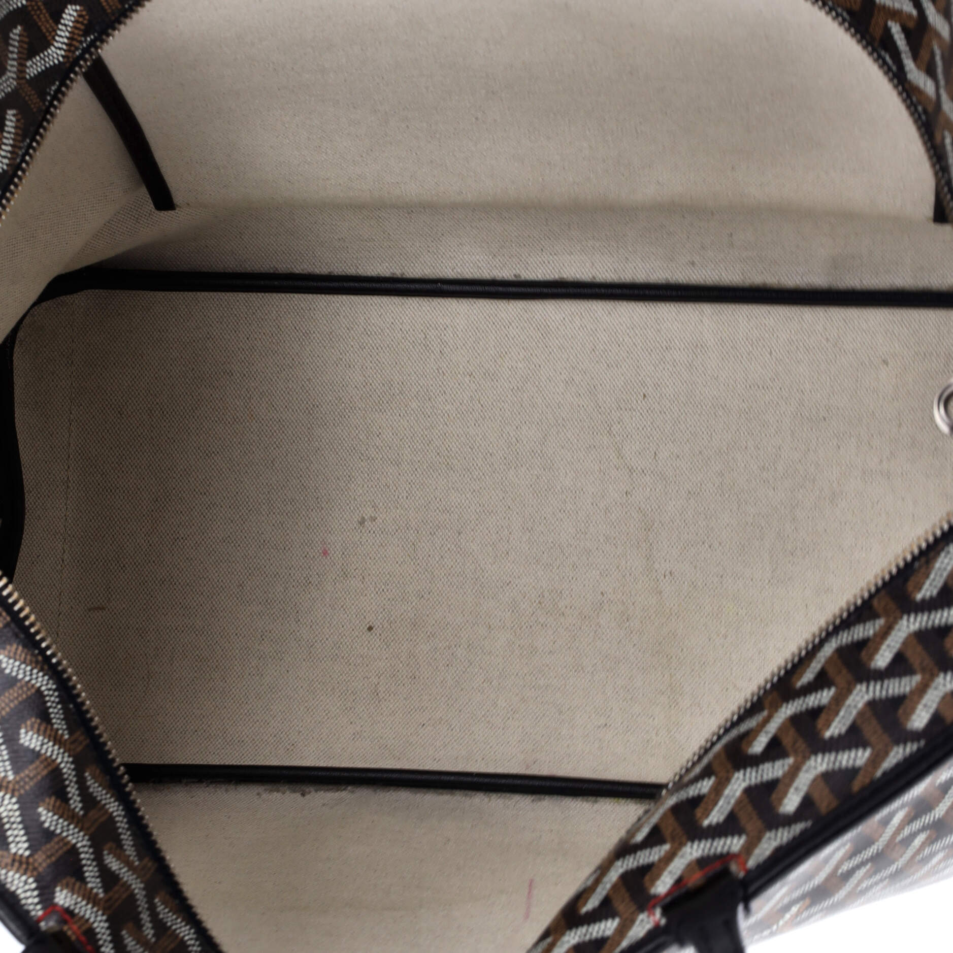 Artois Tote Coated Canvas MM - Image 5
