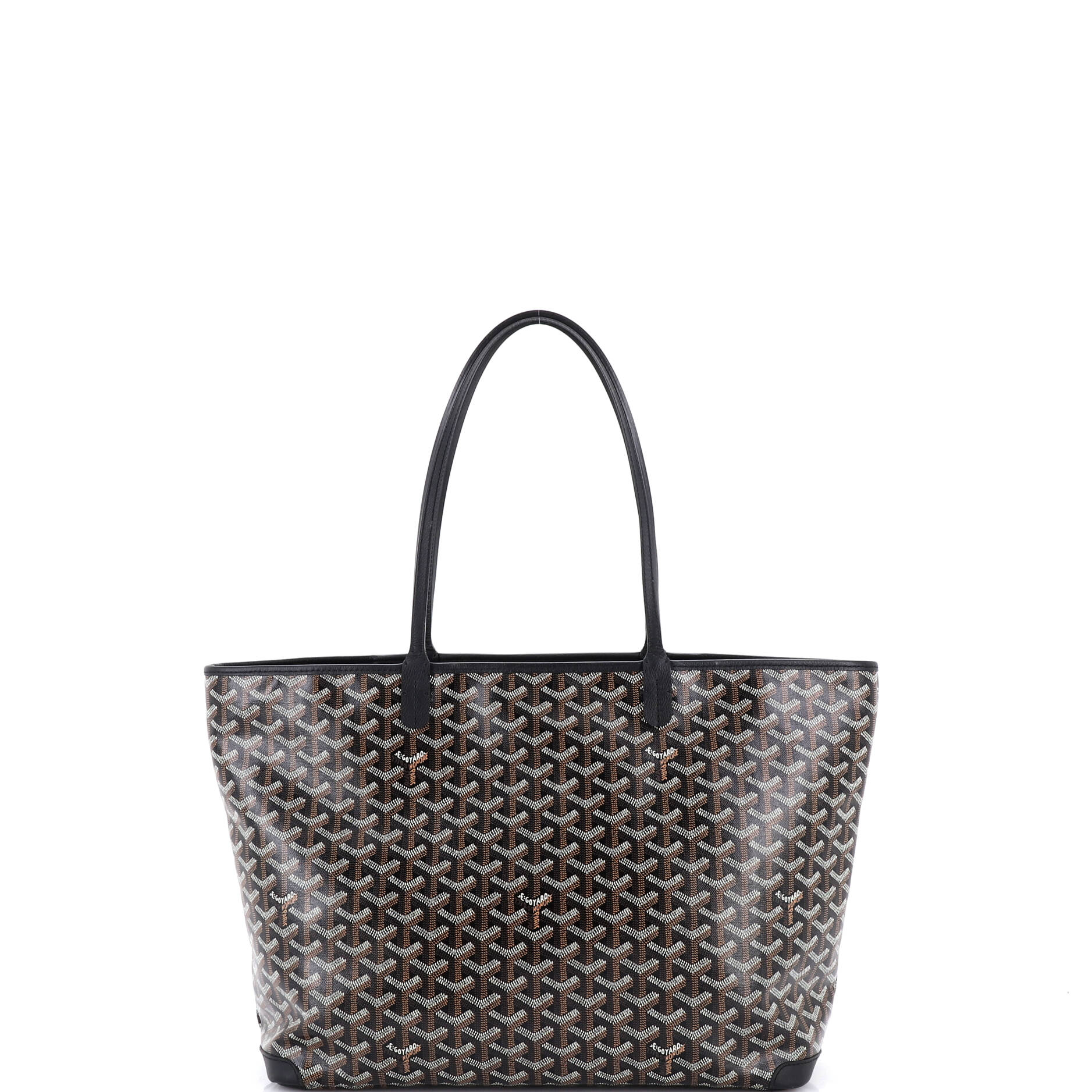 Artois Tote Coated Canvas MM