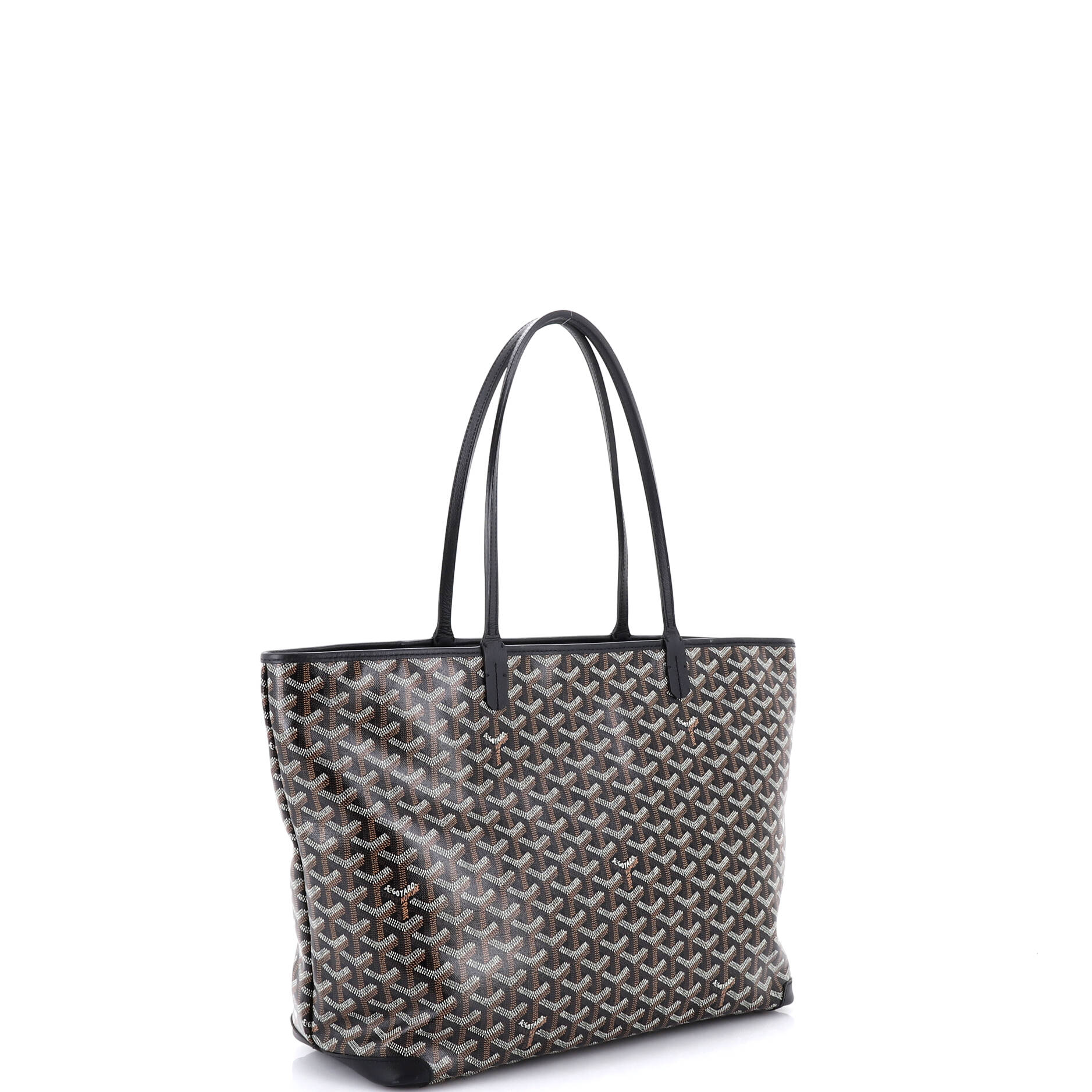 Artois Tote Coated Canvas MM - Image 2
