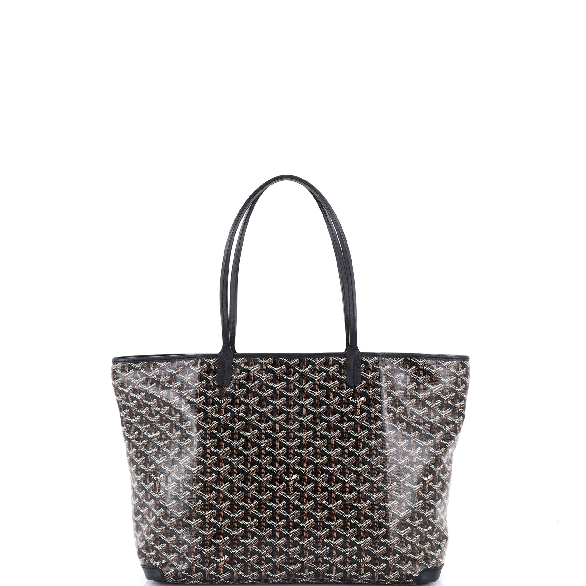 Artois Tote Coated Canvas MM - Image 3