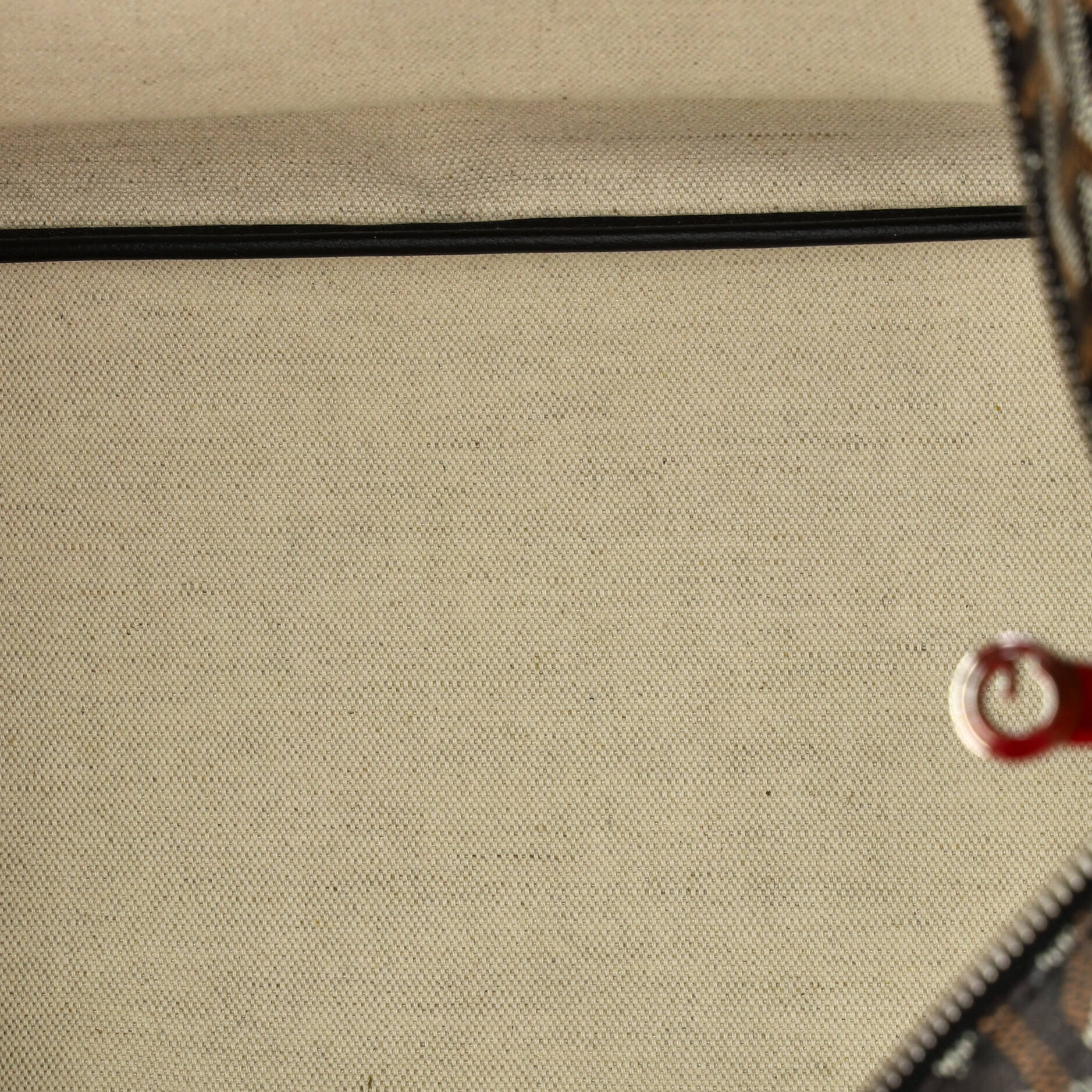 Artois Tote Coated Canvas MM - Image 5
