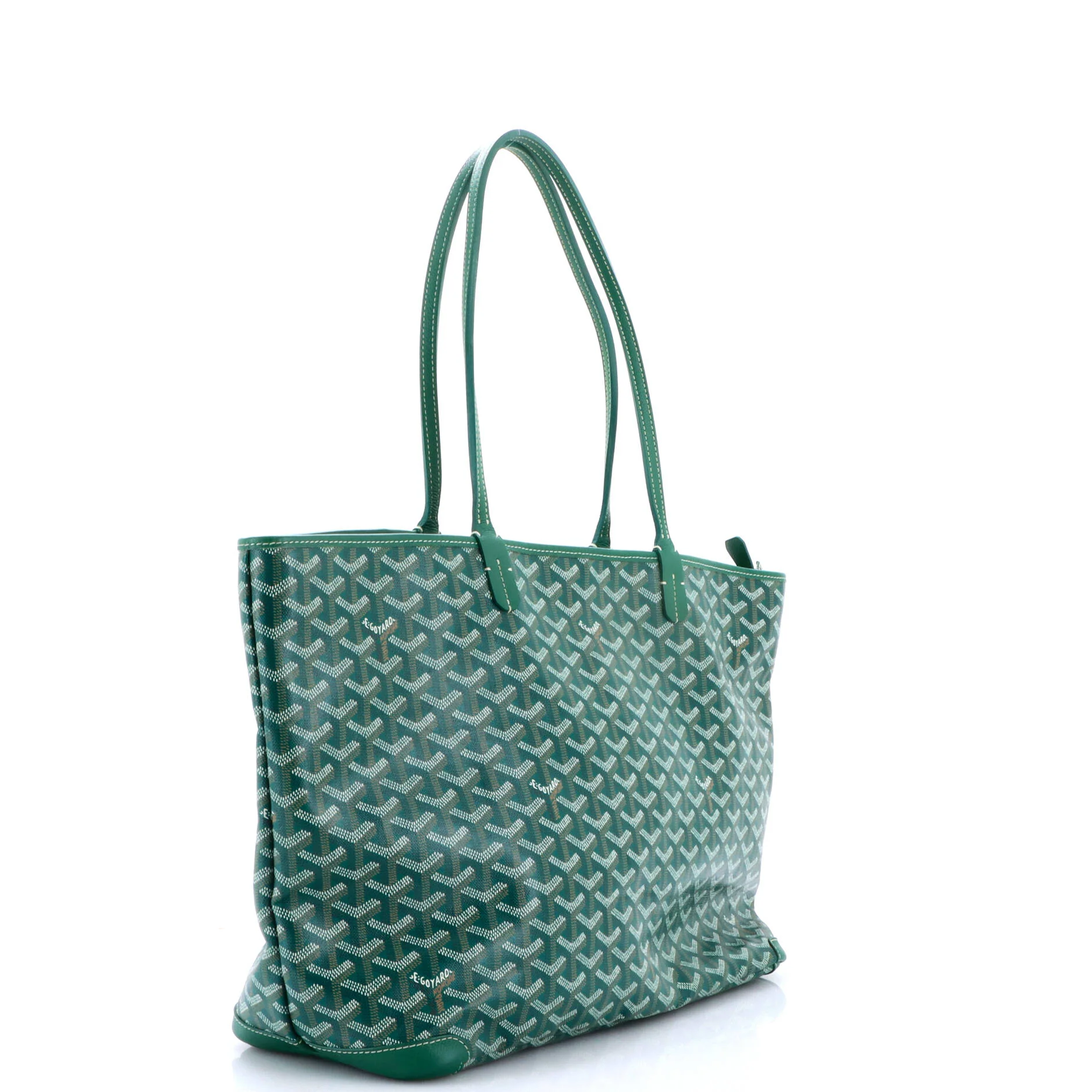 Artois Tote Coated Canvas MM - Image 2