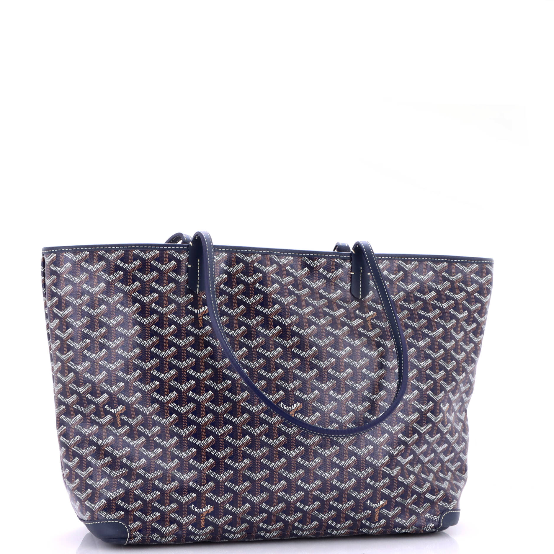 Artois Tote Coated Canvas MM - Image 2