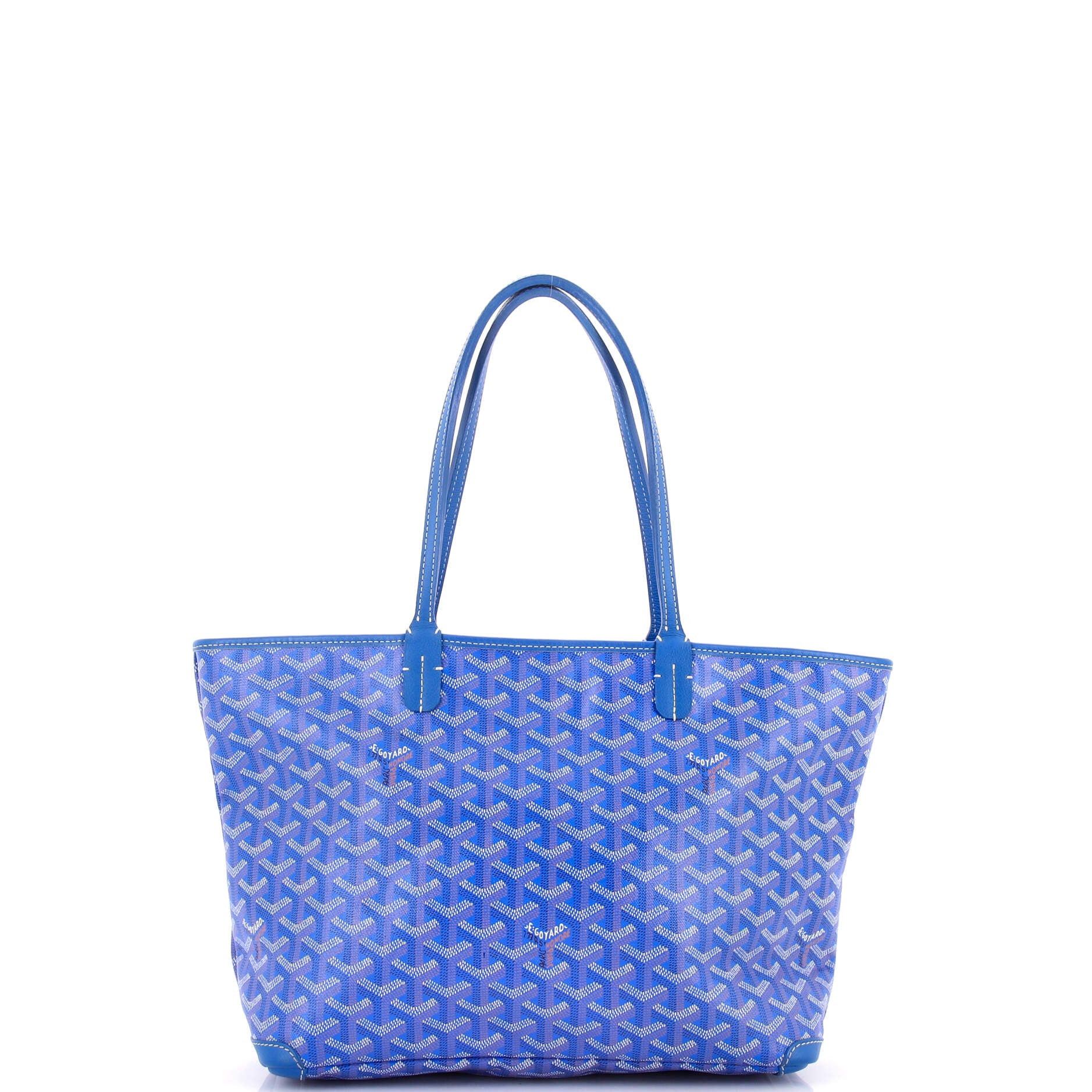 Artois Tote Coated Canvas PM - Image 6