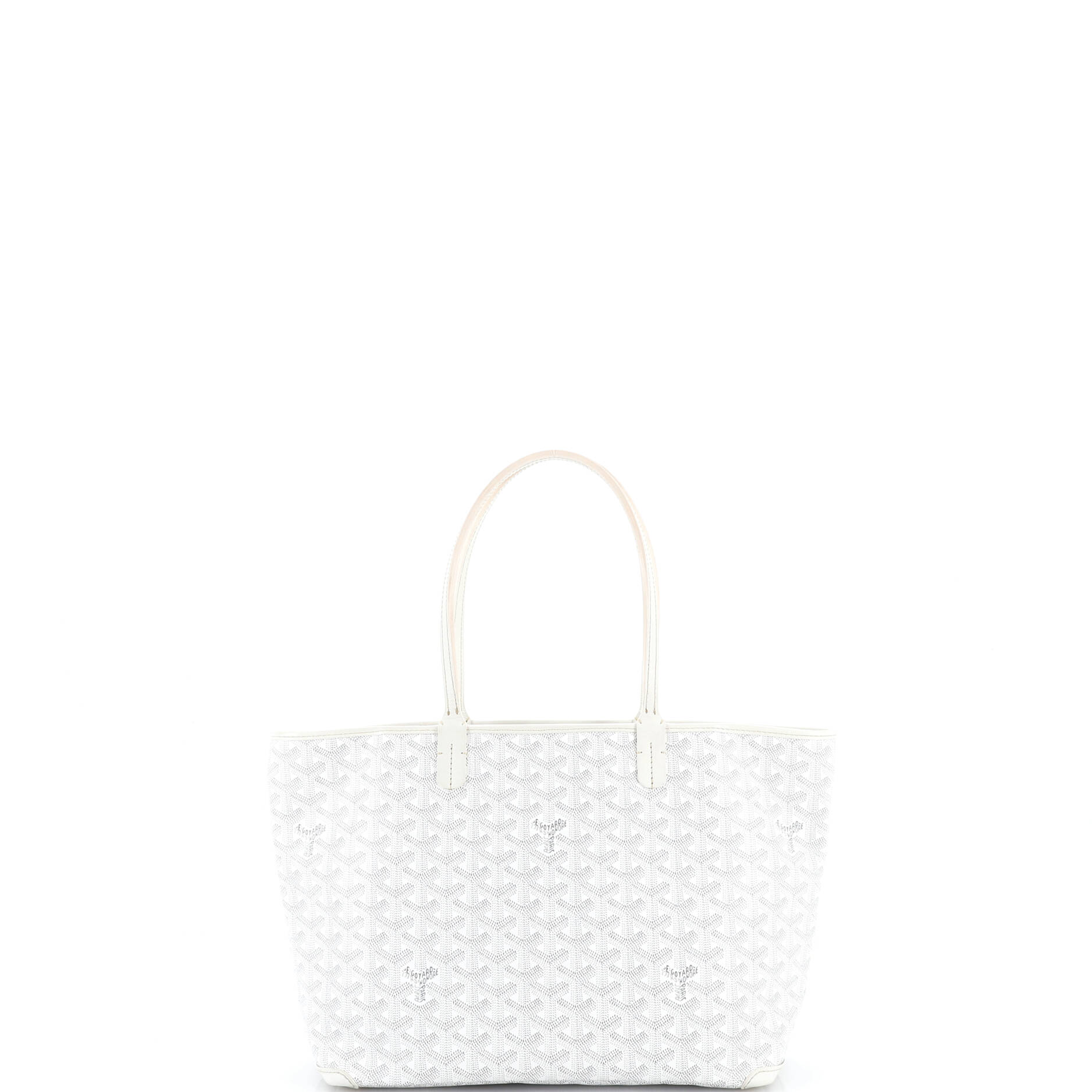 Artois Tote Coated Canvas PM - Image 3