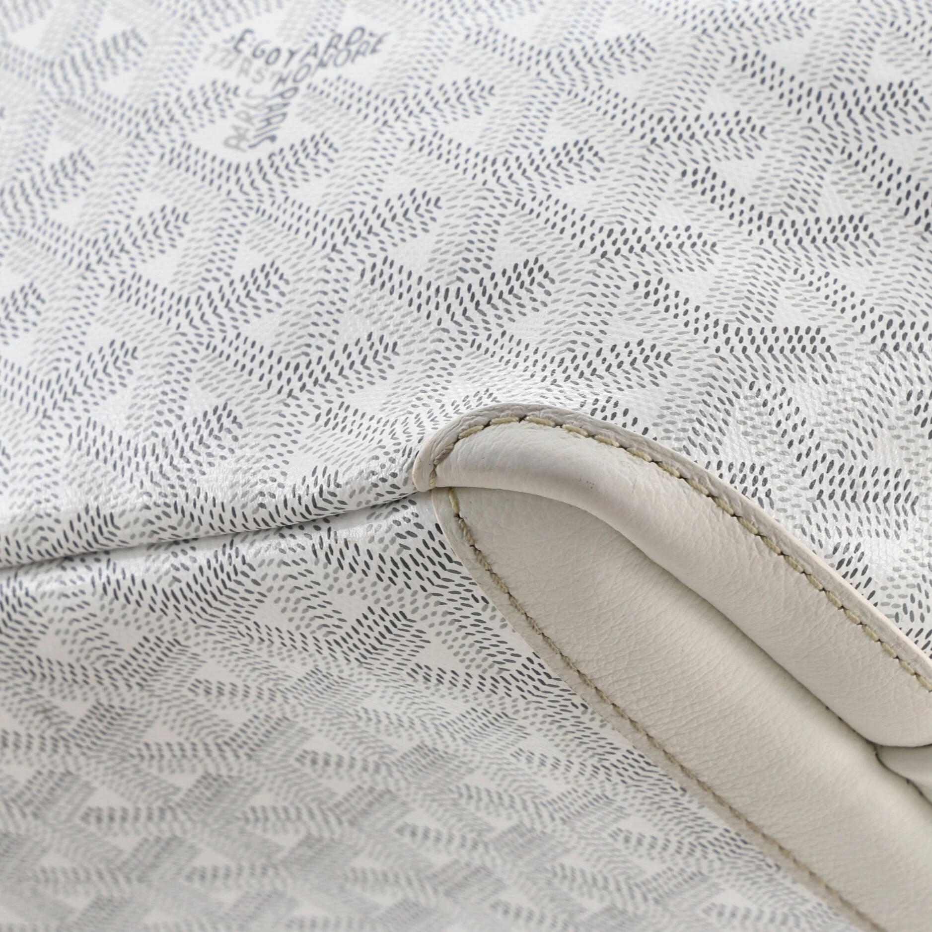 Artois Tote Coated Canvas PM - Image 7