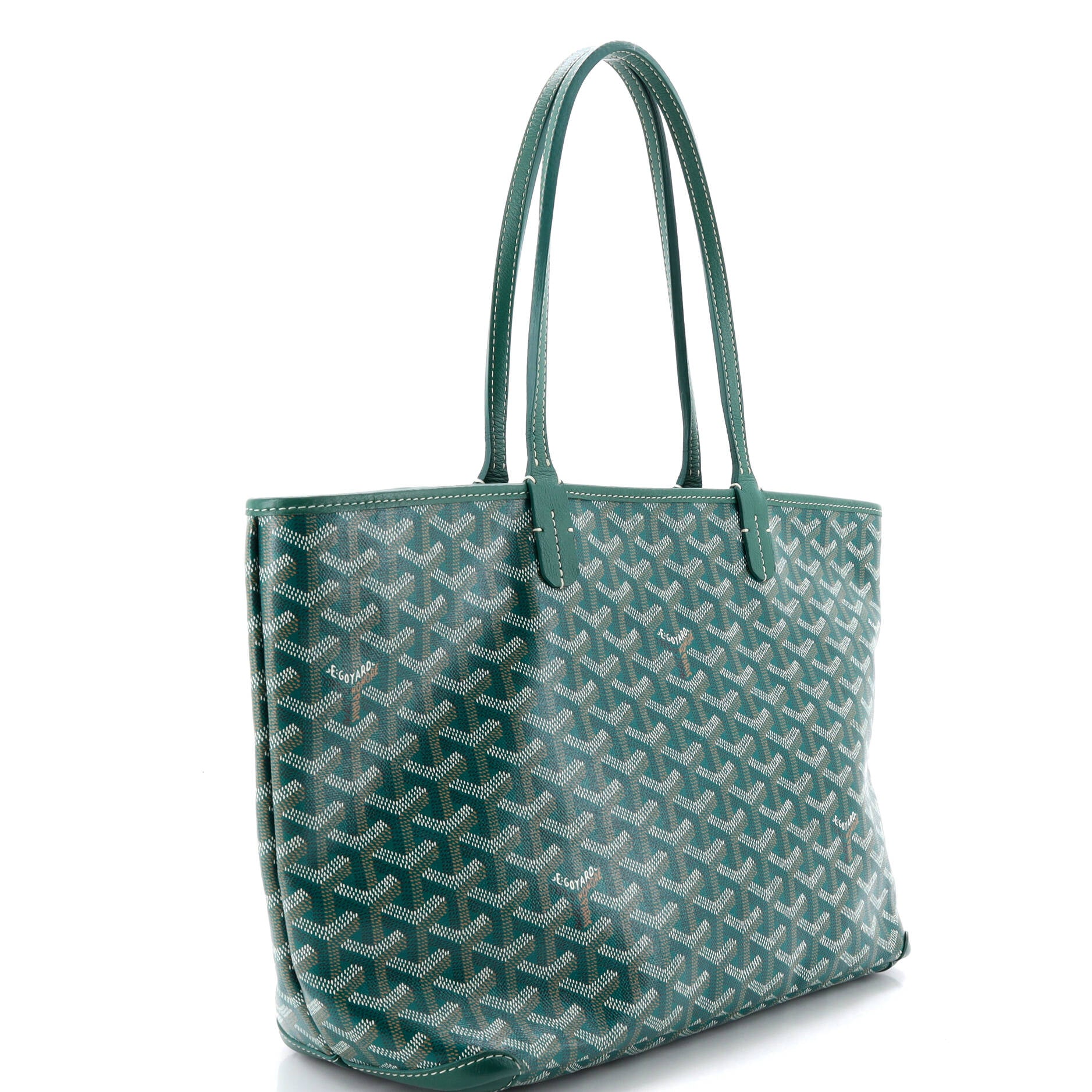 Artois Tote Coated Canvas PM - Image 2